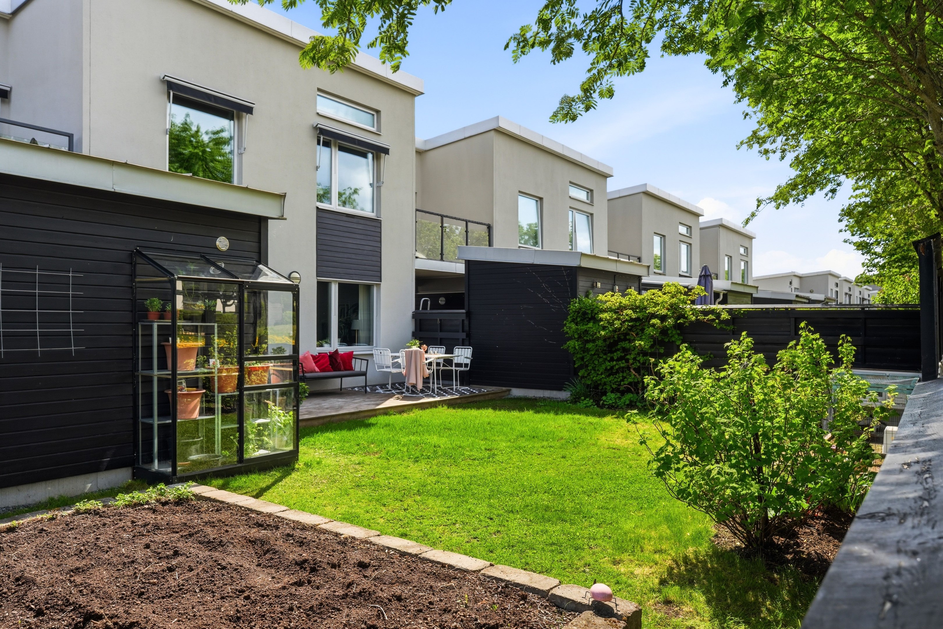 Bostadsbild från Arkeologvägen 32, Till salu i Gamla Uppsala, Uppsala