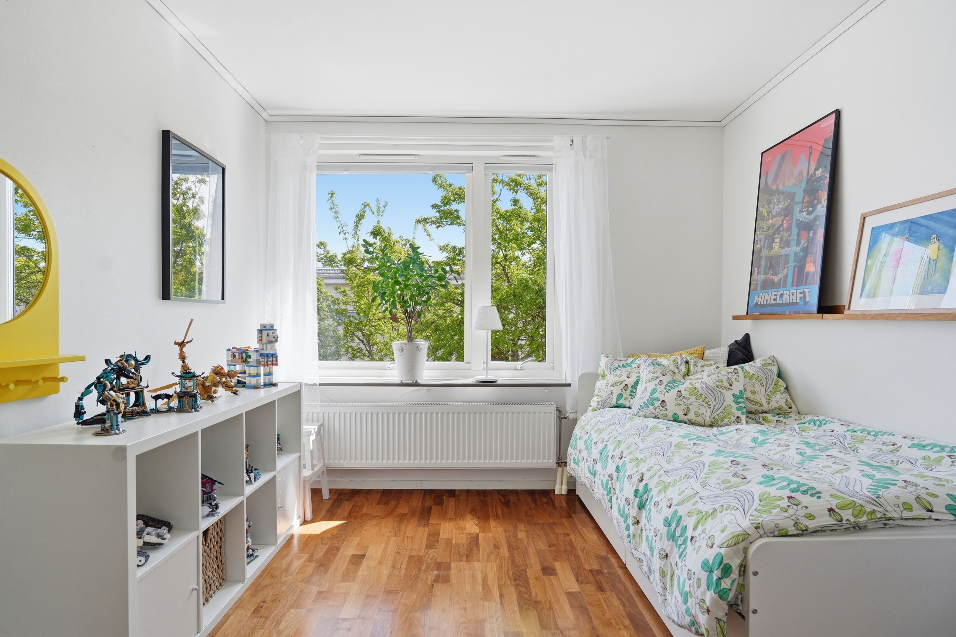Bostadsbild från Arkeologvägen 32, Till salu i Gamla Uppsala, Uppsala