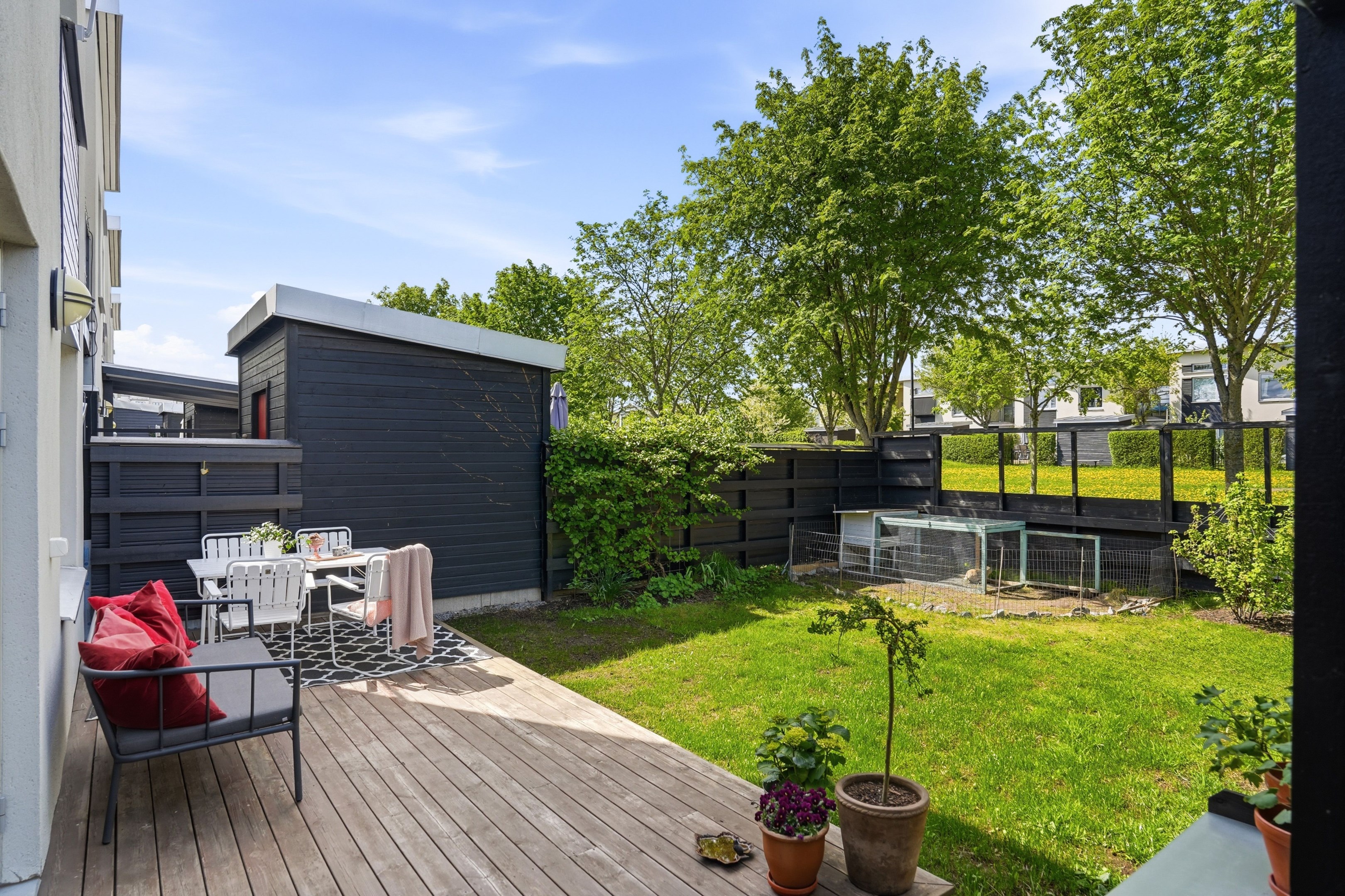 Bostadsbild från Arkeologvägen 32, Till salu i Gamla Uppsala, Uppsala