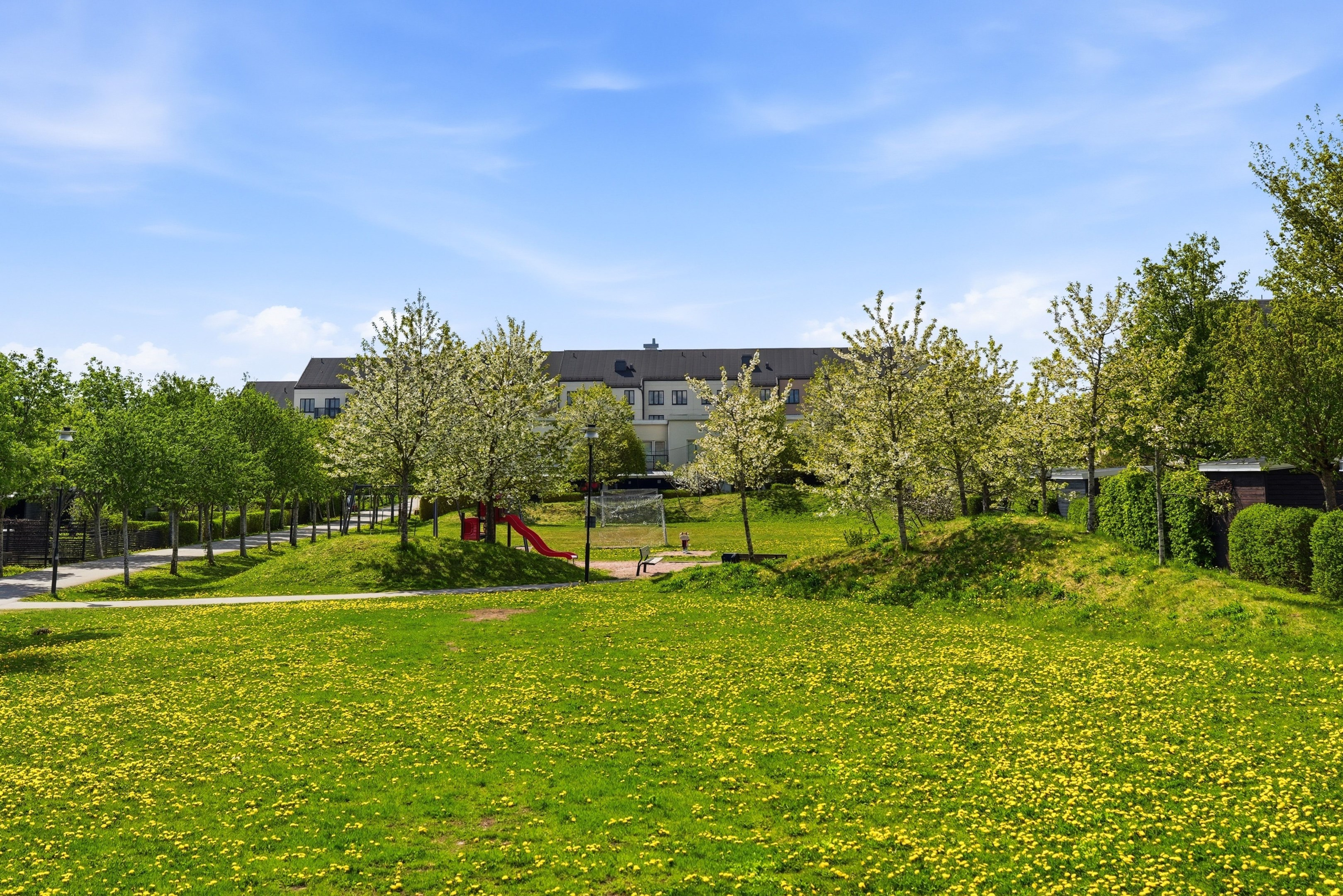 Bostadsbild från Arkeologvägen 32, Till salu i Gamla Uppsala, Uppsala