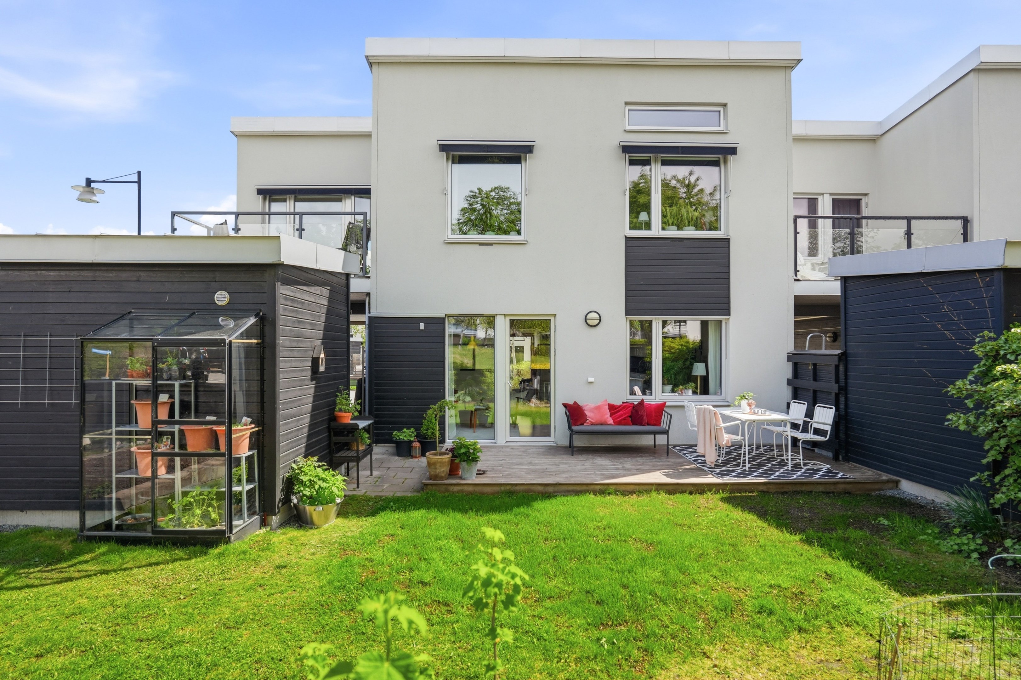 Bostadsbild från Arkeologvägen 32, Till salu i Gamla Uppsala, Uppsala