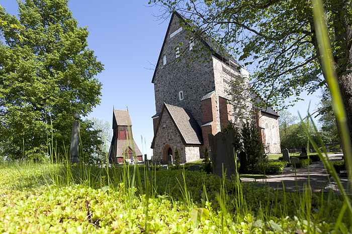 Bostadsbild från Arkeologvägen 32, Till salu i Gamla Uppsala, Uppsala