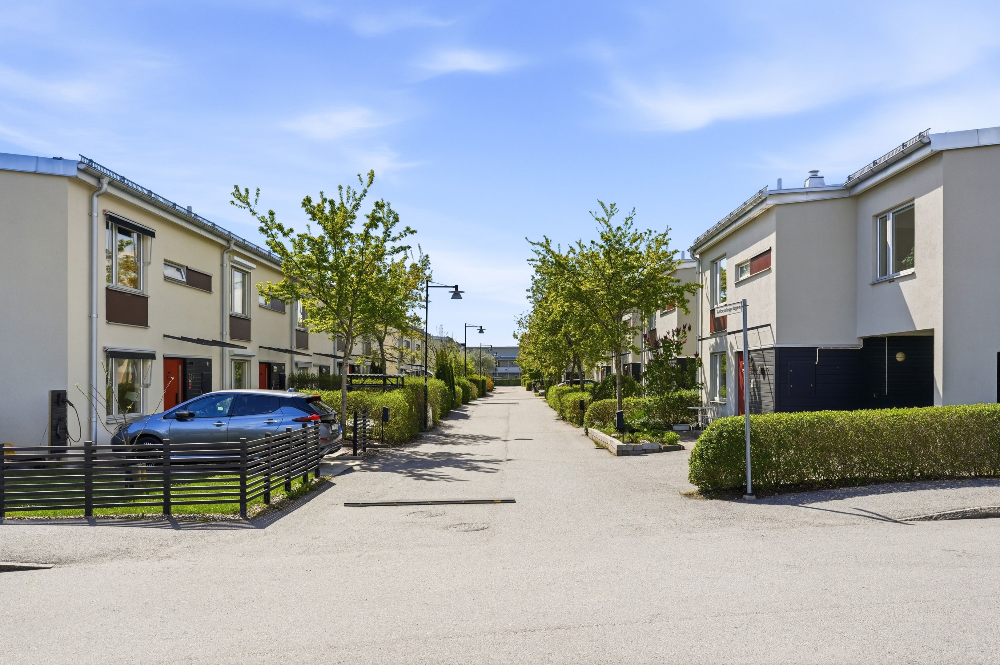 Bostadsbild från Arkeologvägen 32, Till salu i Gamla Uppsala, Uppsala