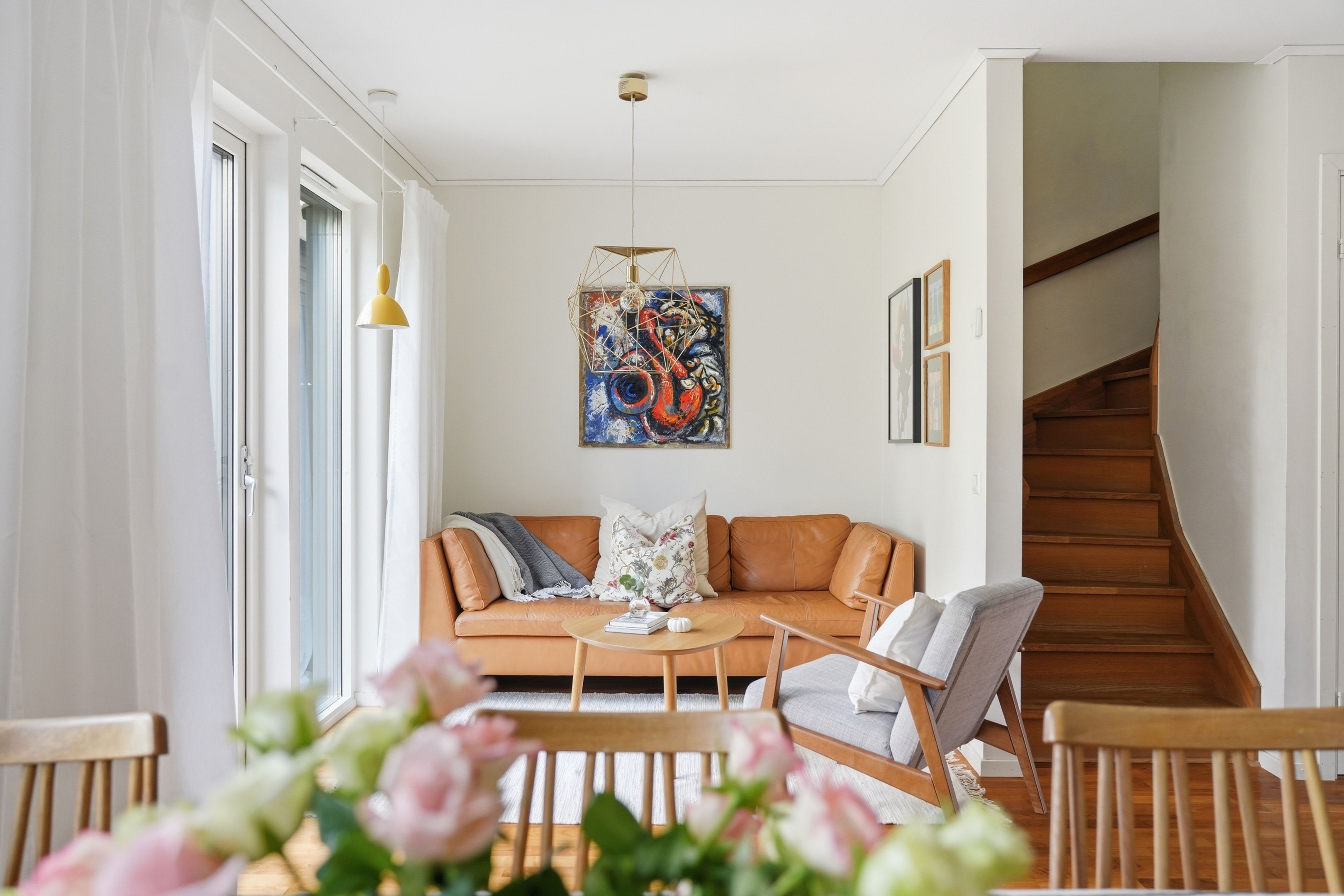 Bostadsbild från Arkeologvägen 32, Till salu i Gamla Uppsala, Uppsala
