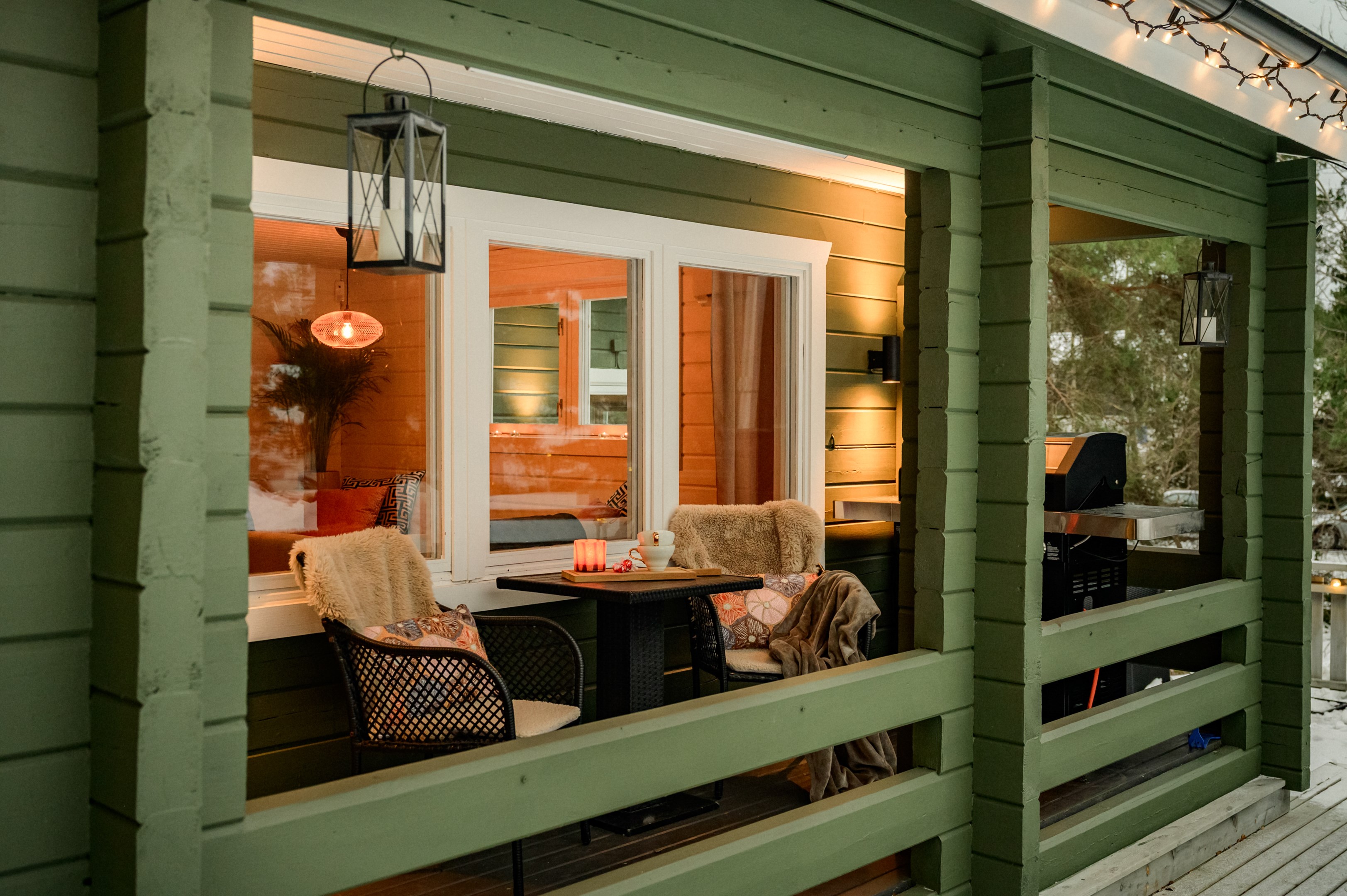 Bostadsbild från Snösundsvägen 45, Till salu i Ingarö - Långvik, Värmdö