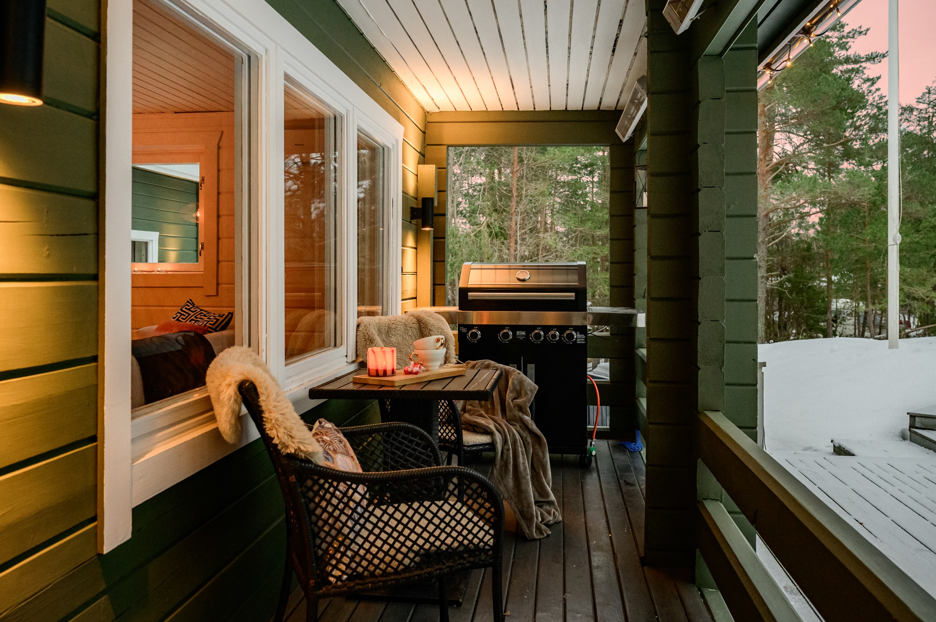 Bostadsbild från Snösundsvägen 45, Till salu i Ingarö - Långvik, Värmdö