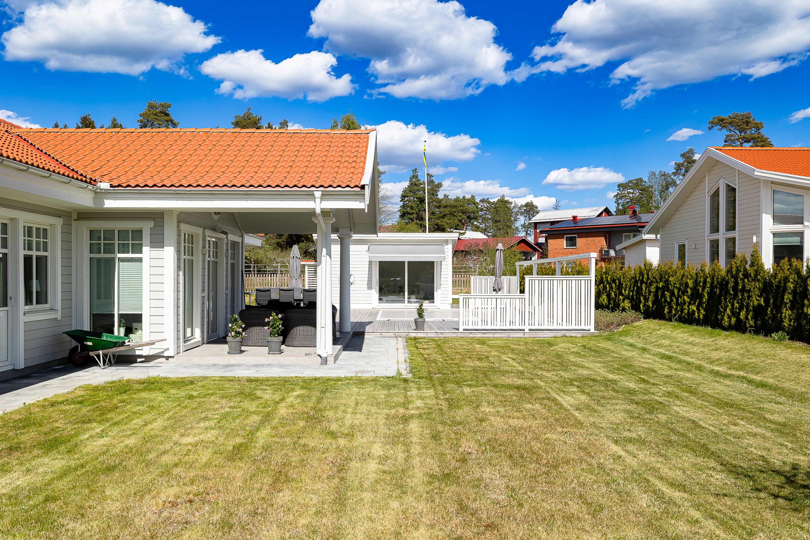 Bostadsbild från Kastanjeblomsvägen 4, Till salu i Skölsta, Uppsala