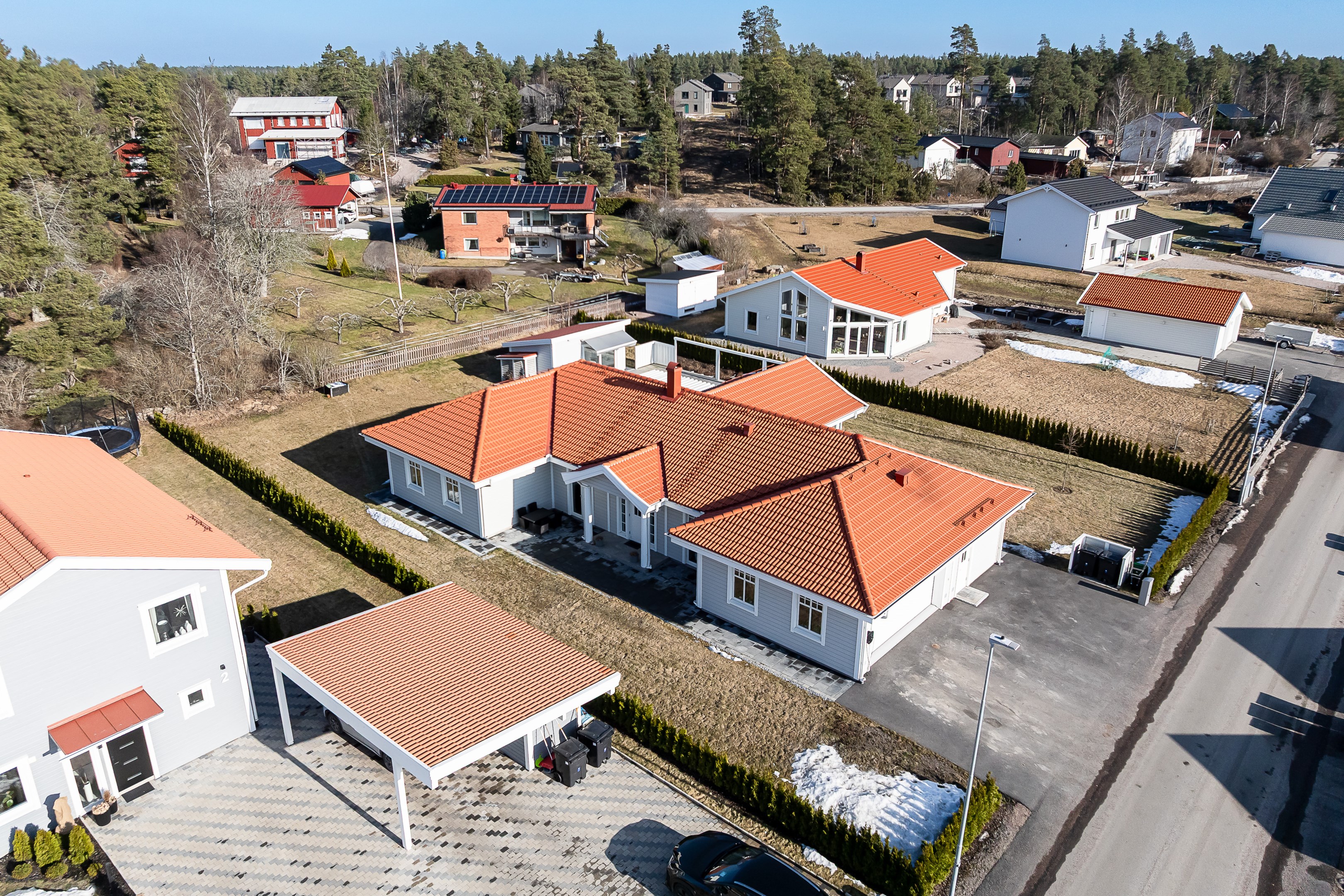 Bostadsbild från Kastanjeblomsvägen 4, Till salu i Skölsta, Uppsala
