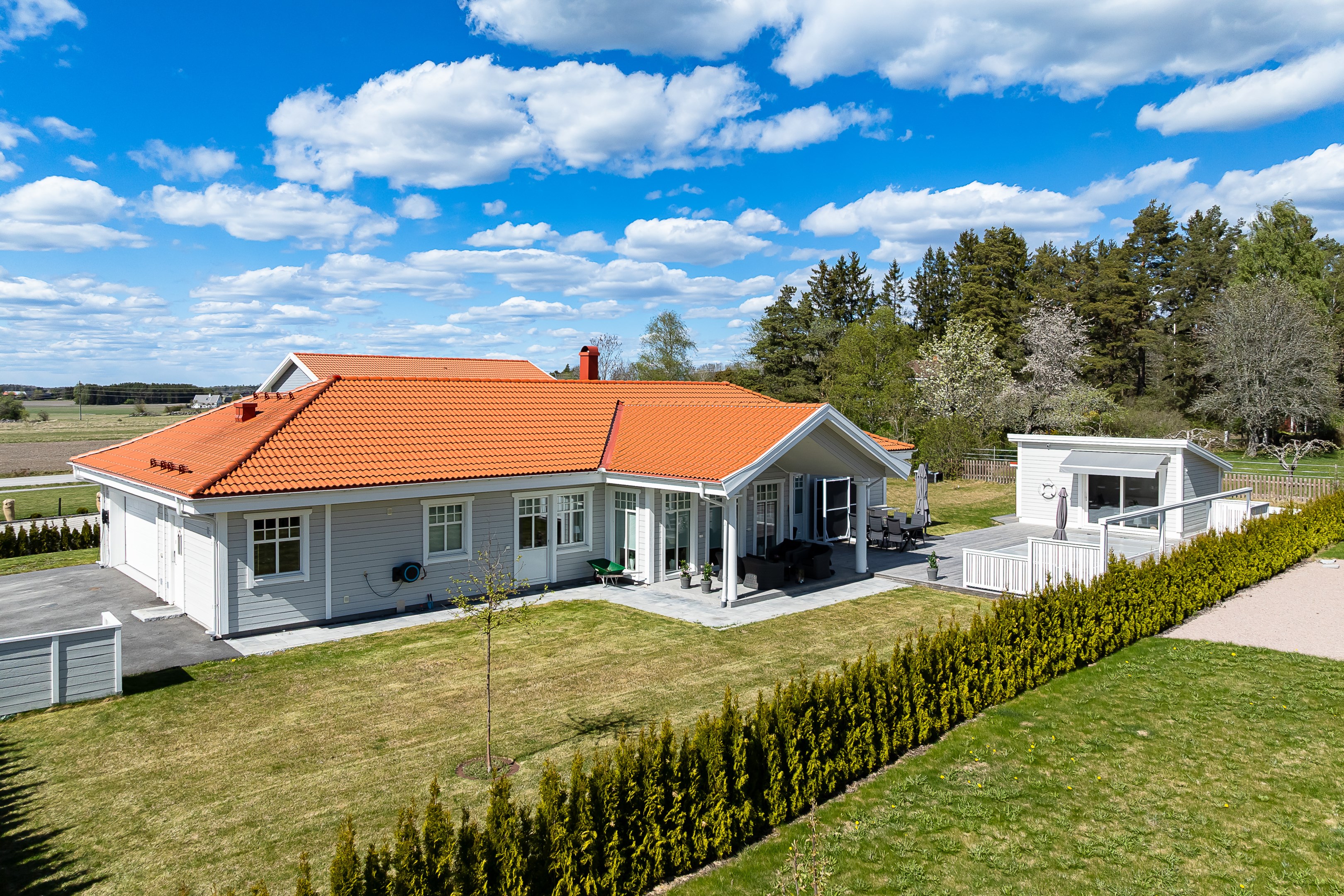 Bostadsbild från Kastanjeblomsvägen 4, Till salu i Skölsta, Uppsala