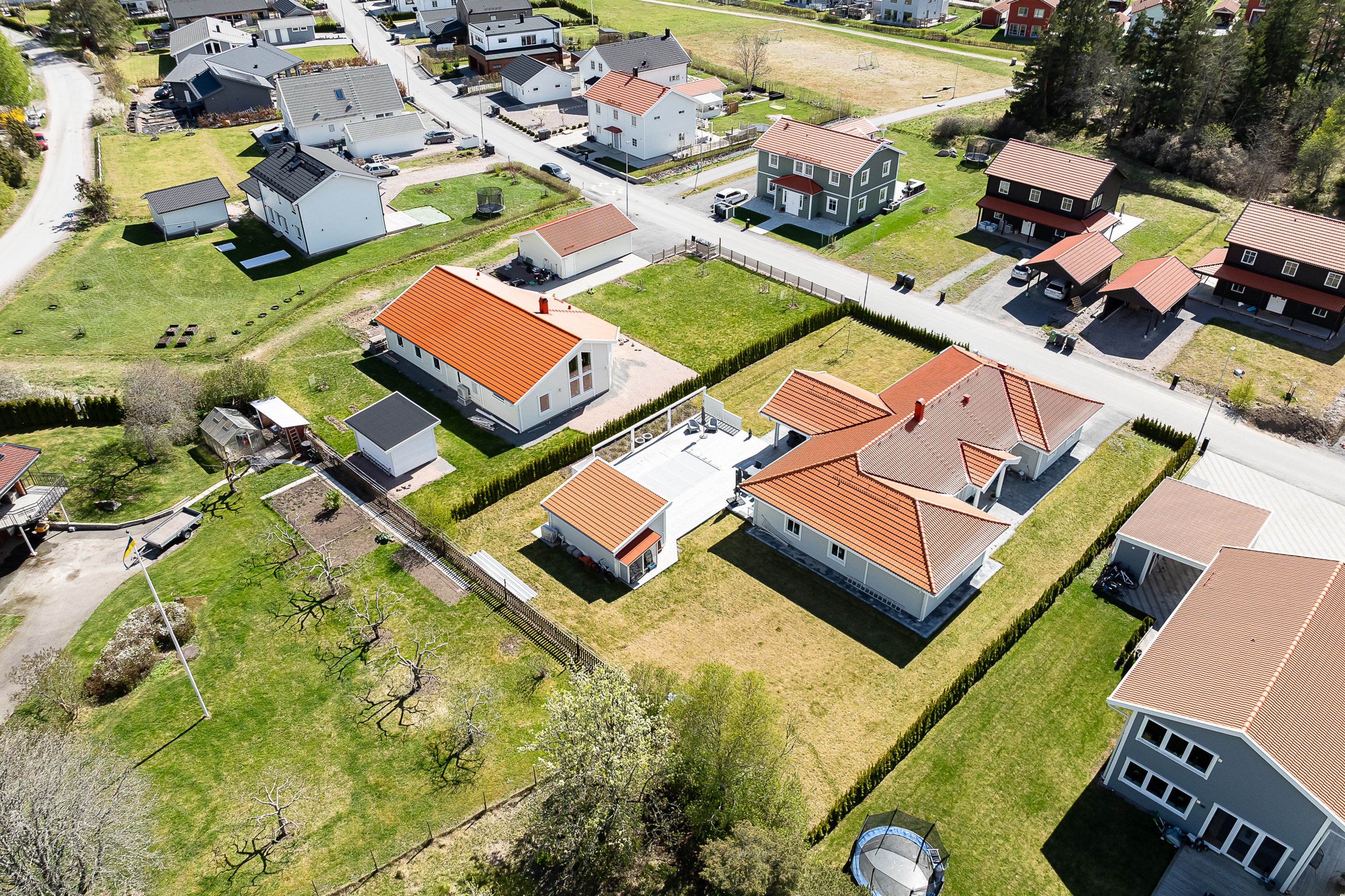 Bostadsbild från Kastanjeblomsvägen 4, Till salu i Skölsta, Uppsala