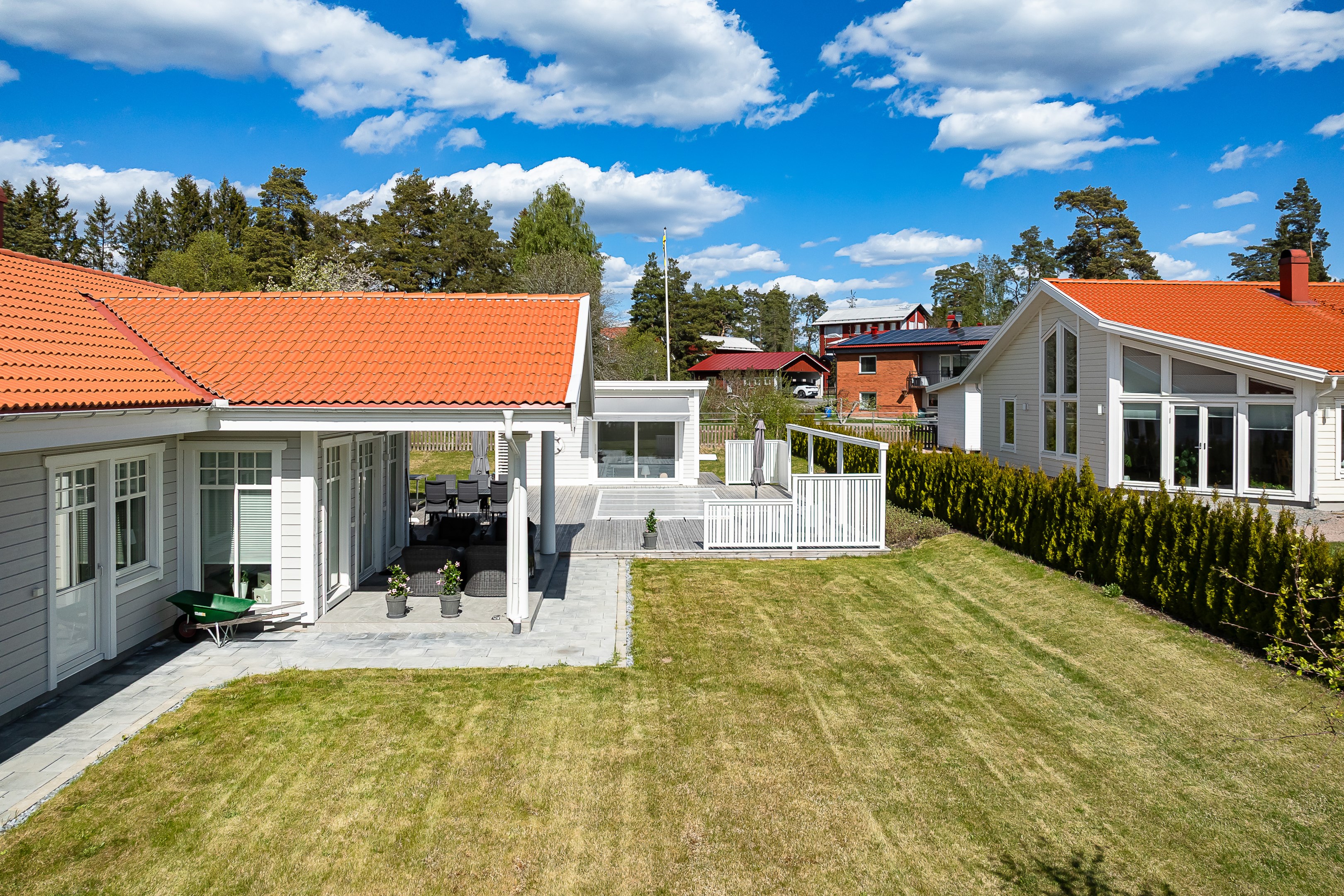 Bostadsbild från Kastanjeblomsvägen 4, Till salu i Skölsta, Uppsala