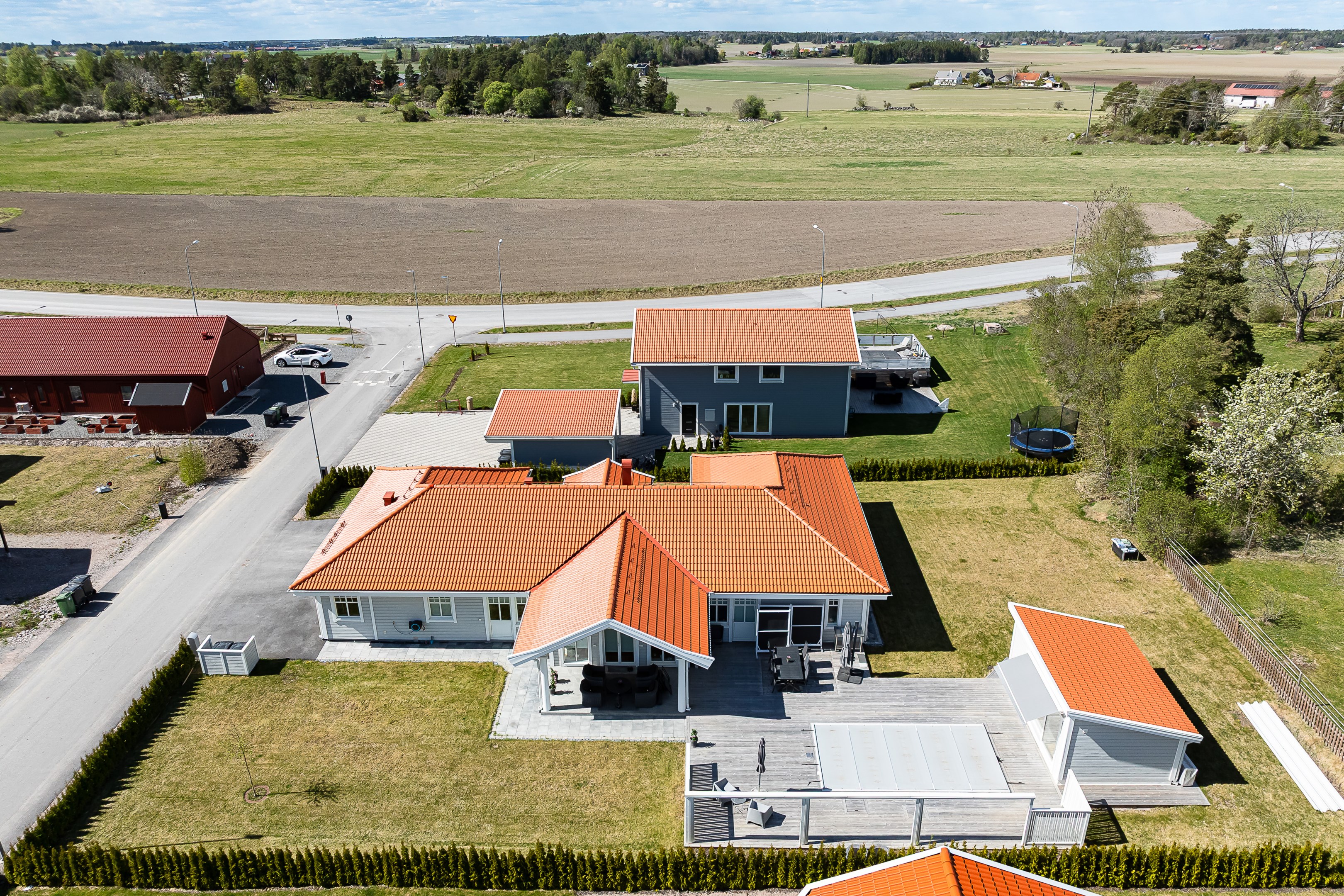 Bostadsbild från Kastanjeblomsvägen 4, Till salu i Skölsta, Uppsala