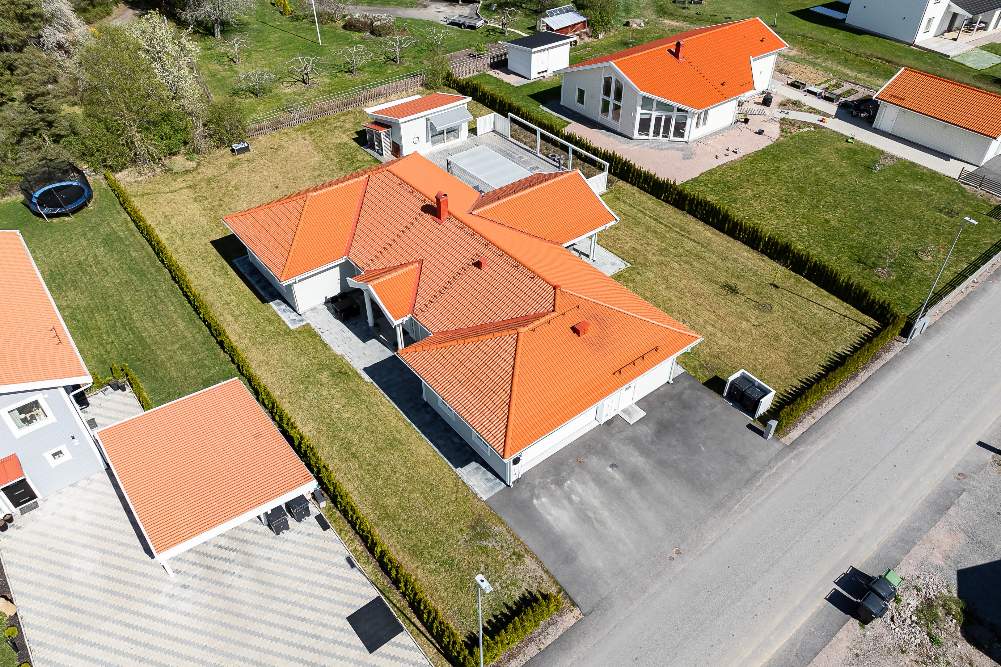 Bostadsbild från Kastanjeblomsvägen 4, Till salu i Skölsta, Uppsala