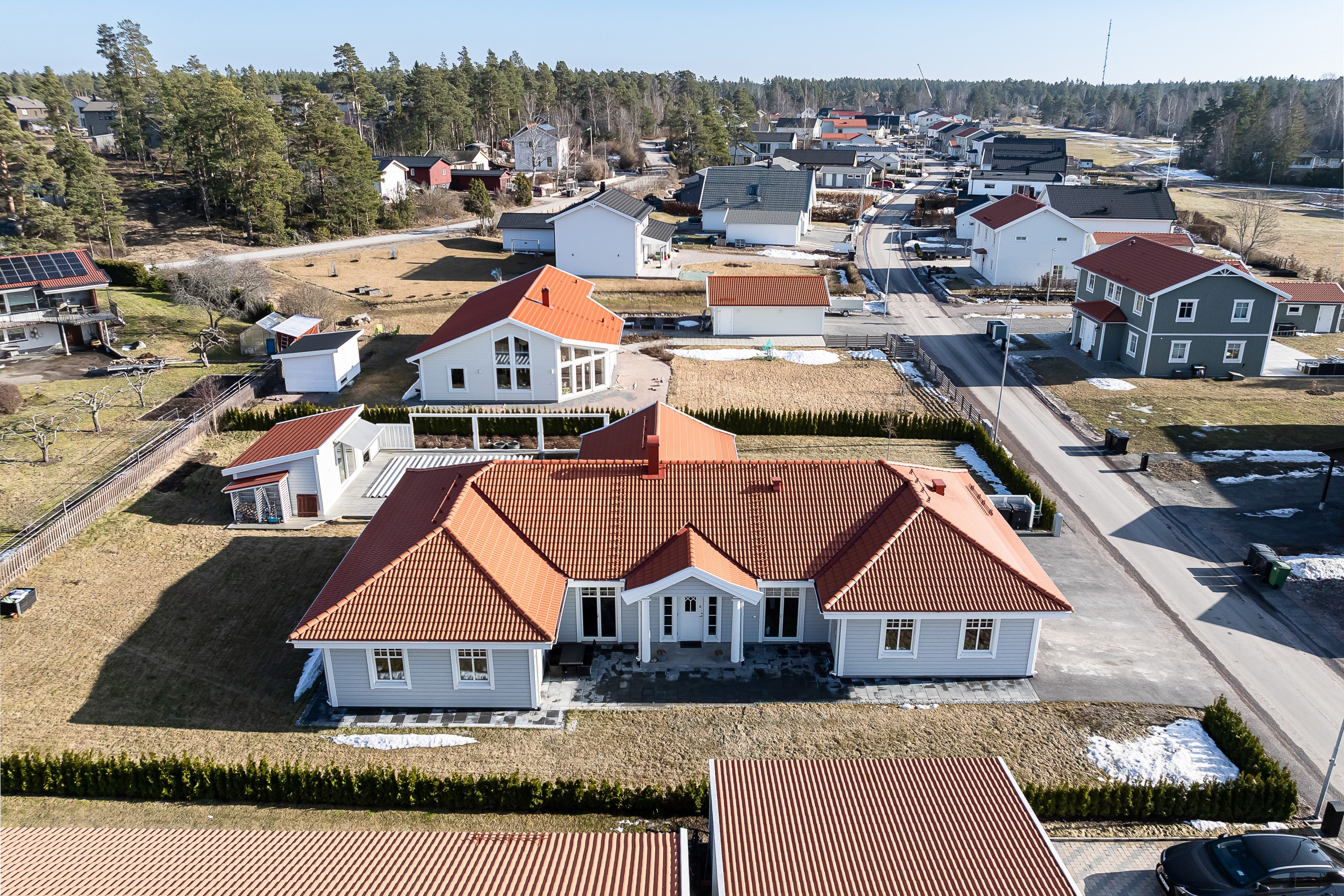 Bostadsbild från Kastanjeblomsvägen 4, Till salu i Skölsta, Uppsala