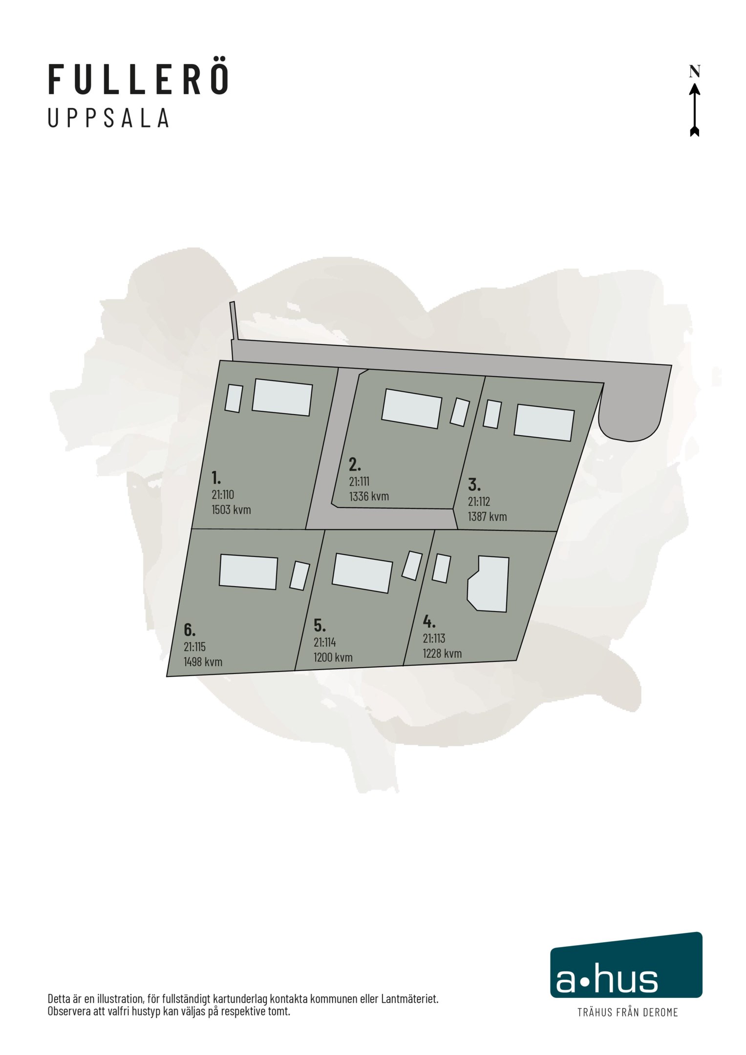 Bostadsbild från Fullerö 655, Till salu i Storvreta, Uppsala