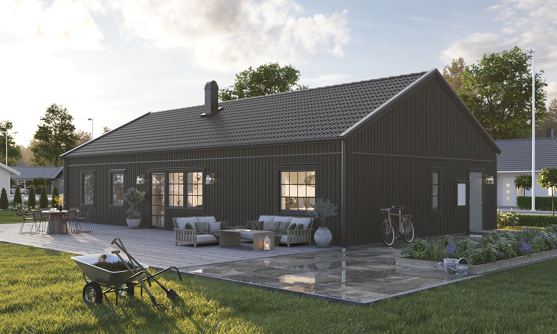 Bostadsbild från Fullerö 655, Till salu i Storvreta, Uppsala