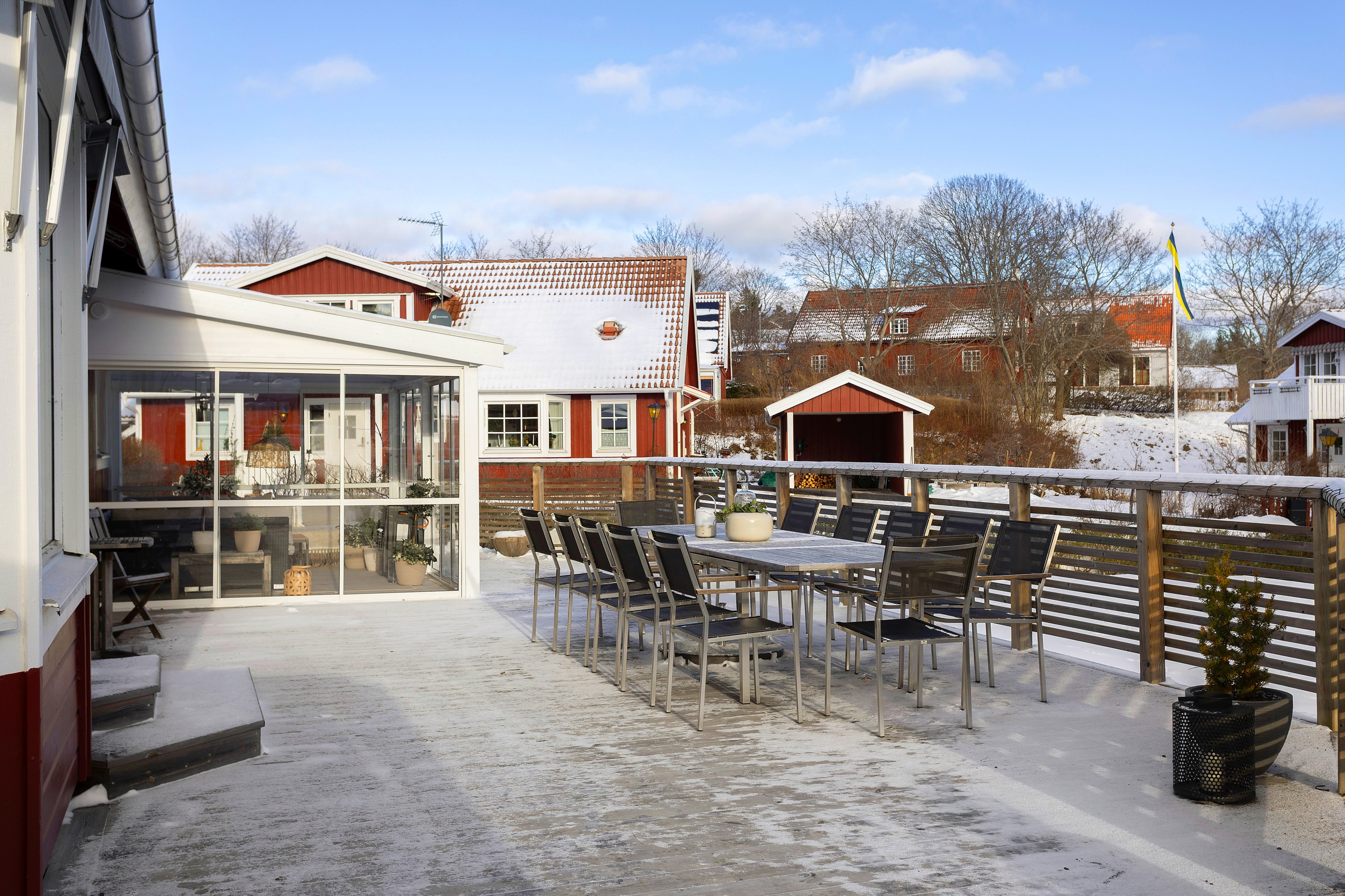 Bostadsbild från Rensättra allé 17, Såld i Rensättra, Nacka