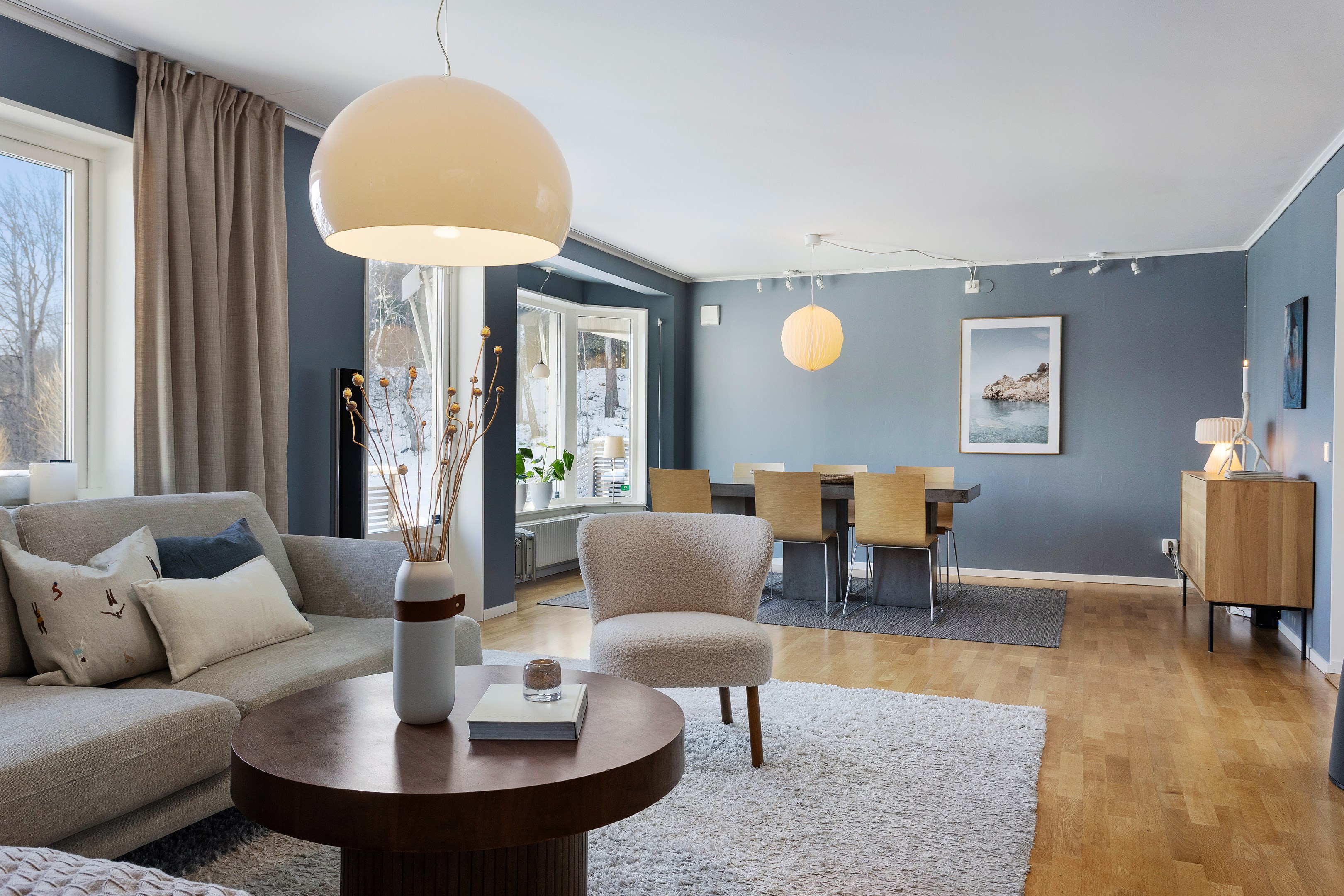 Bostadsbild från Rensättra allé 17, Såld i Rensättra, Nacka