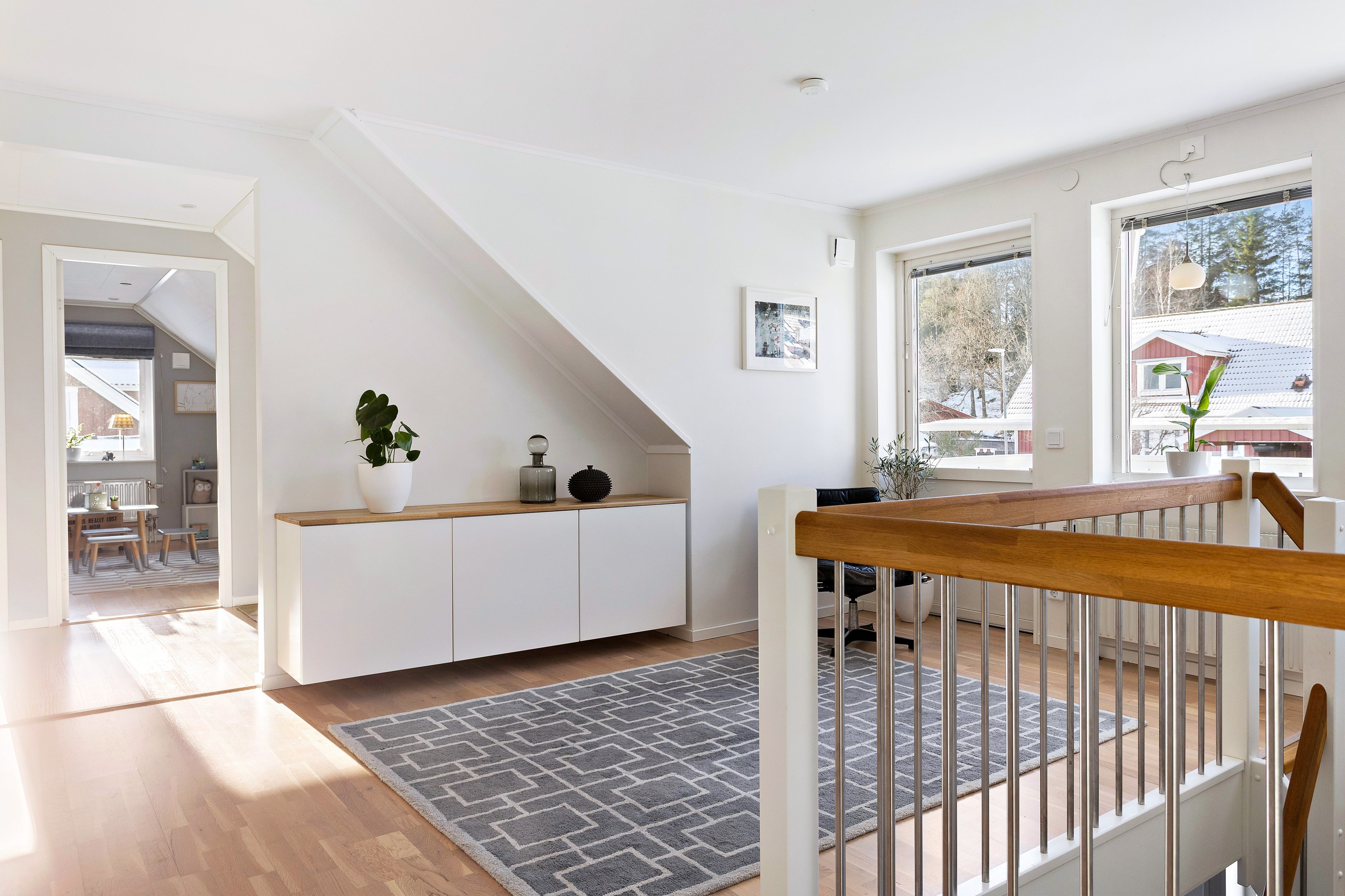 Bostadsbild från Rensättra allé 17, Såld i Rensättra, Nacka