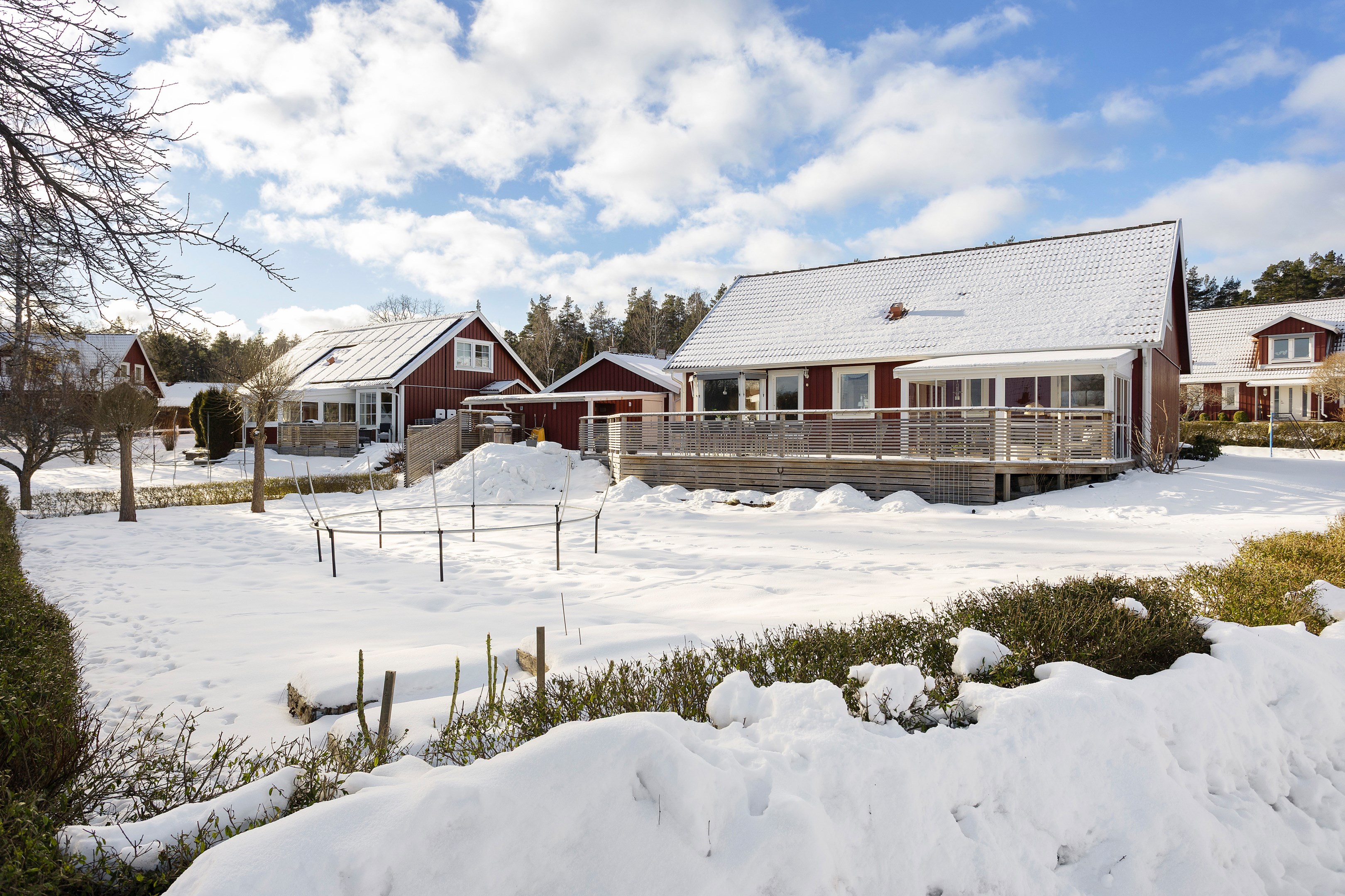 Bostadsbild från Rensättra allé 17, Såld i Rensättra, Nacka