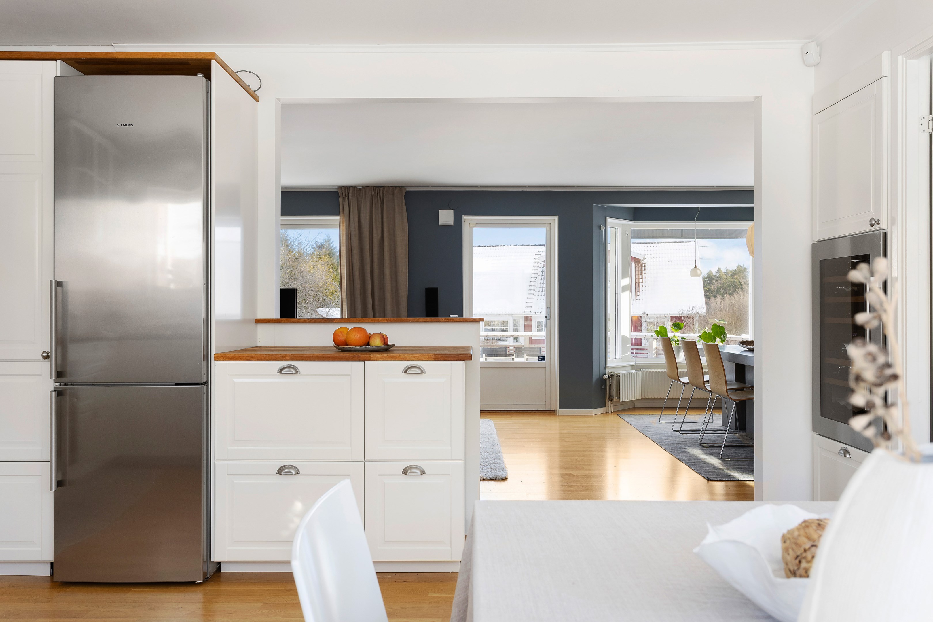 Bostadsbild från Rensättra allé 17, Såld i Rensättra, Nacka