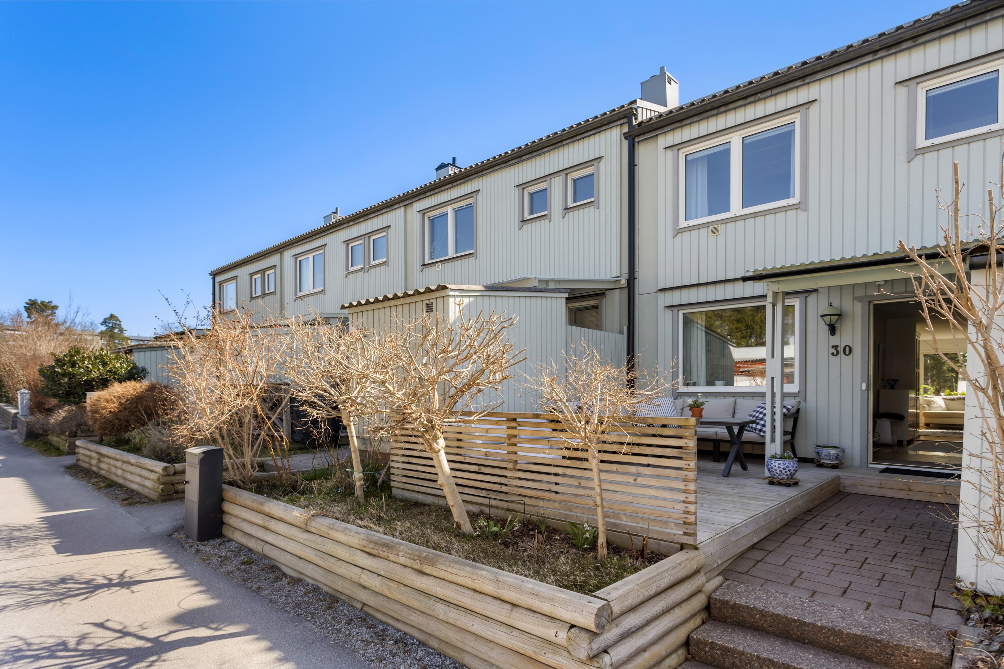 Bostadsbild från Knut Stangenbergs väg 30, Till salu i Duvnäs Utskog, Nacka