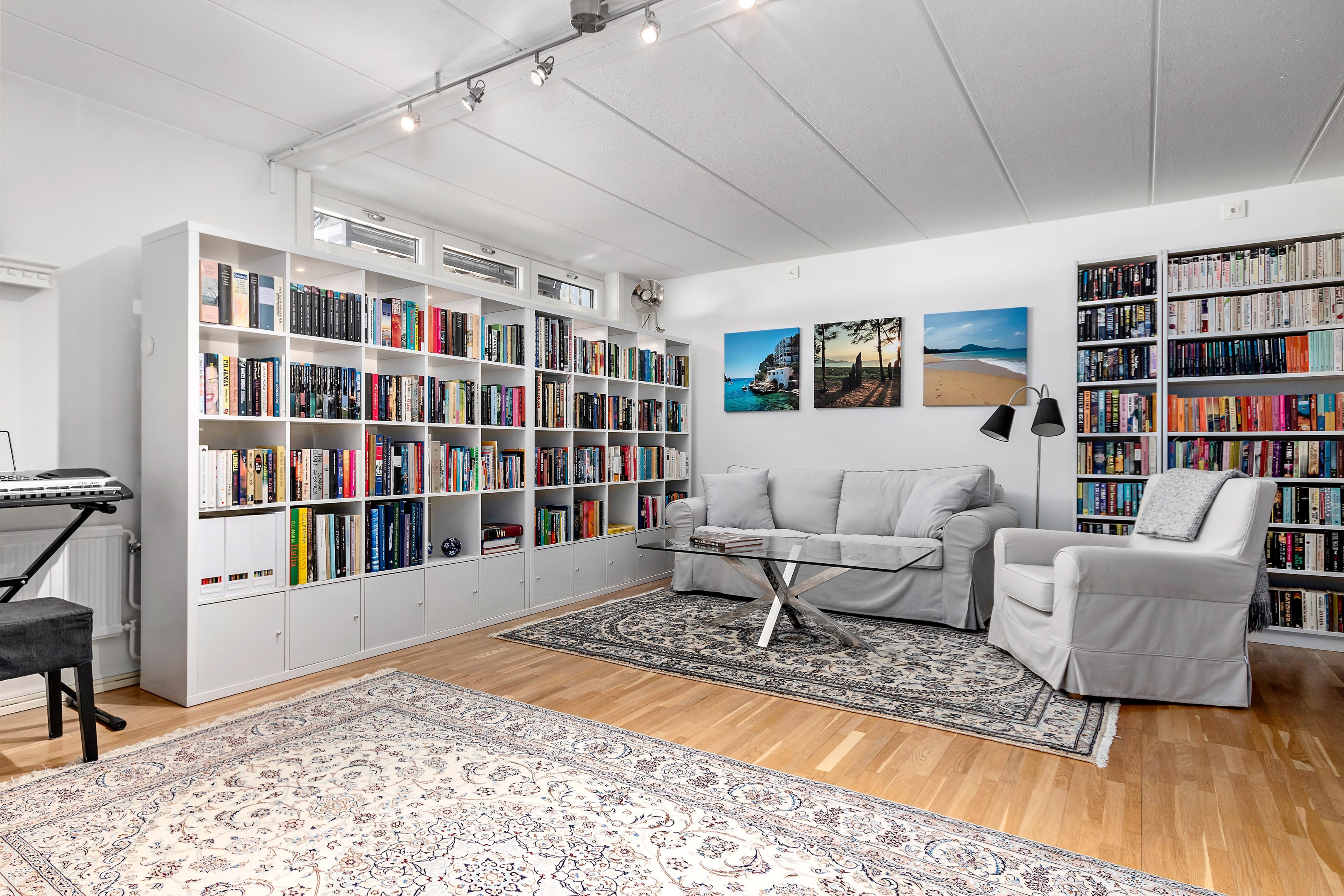 Bostadsbild från Knut Stangenbergs väg 30, Till salu i Duvnäs Utskog, Nacka