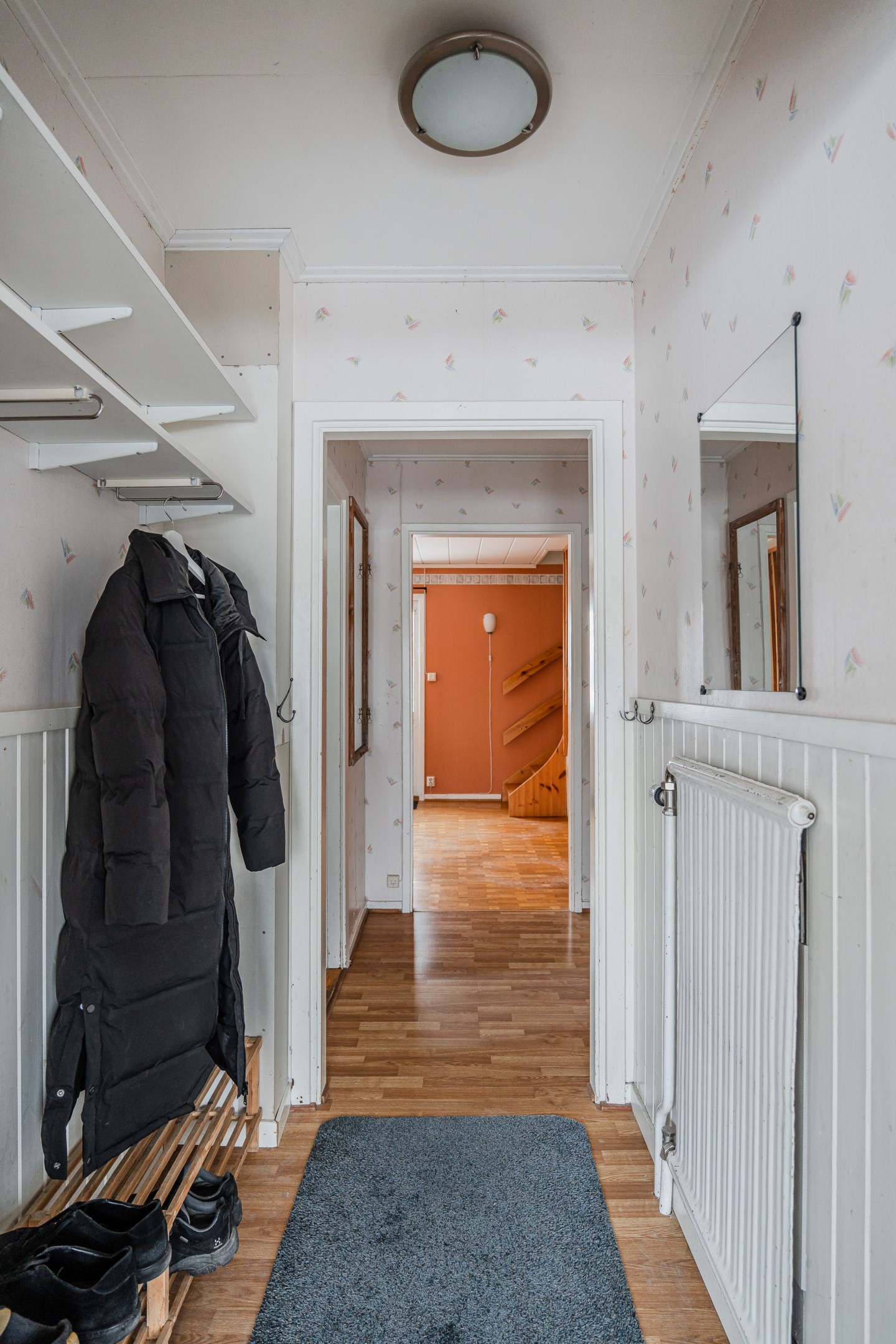 Bostadsbild från Iduns väg 1B, Såld i Gamla Uppsala, Uppsala