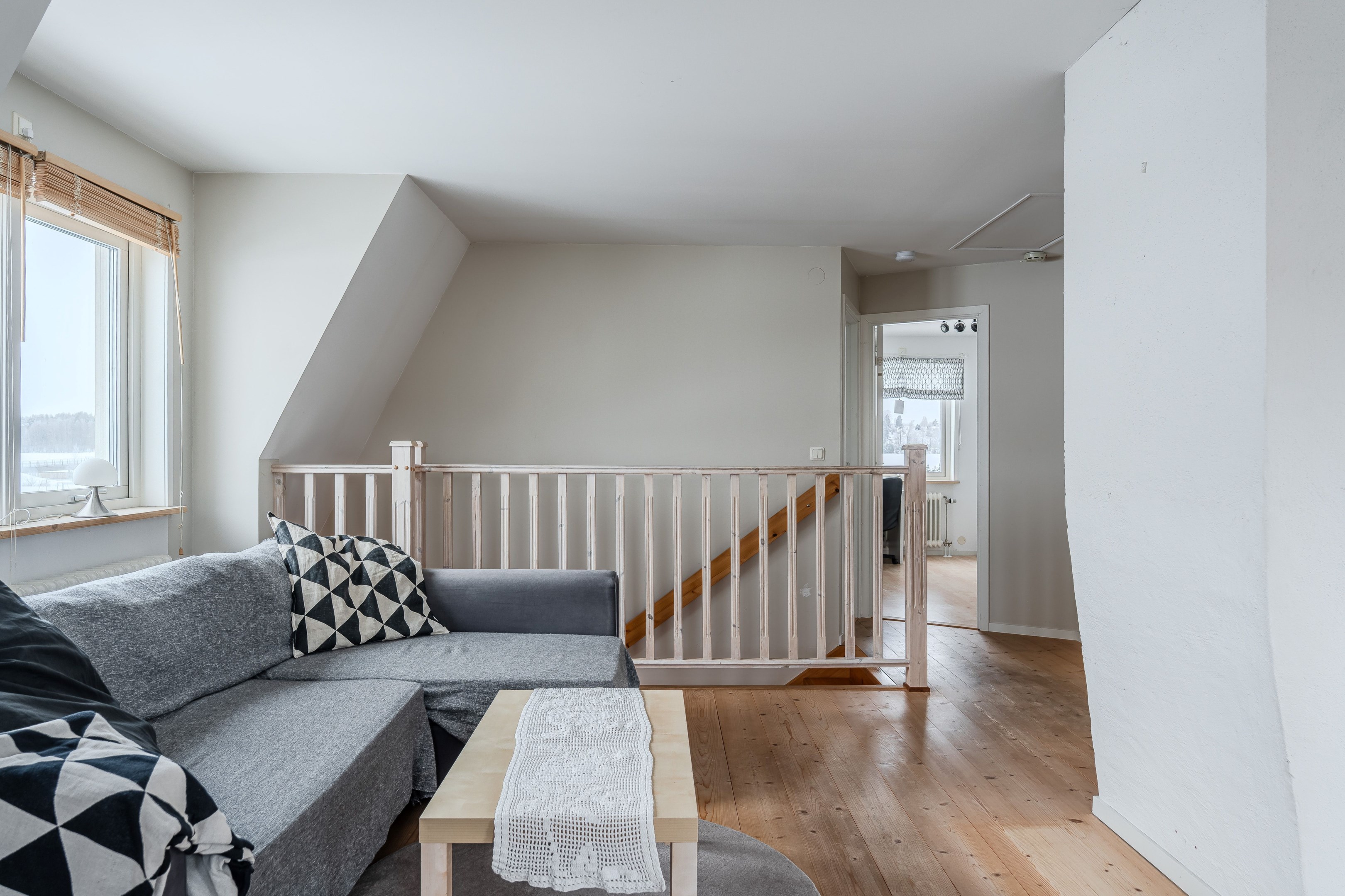 Bostadsbild från Iduns väg 1B, Såld i Gamla Uppsala, Uppsala