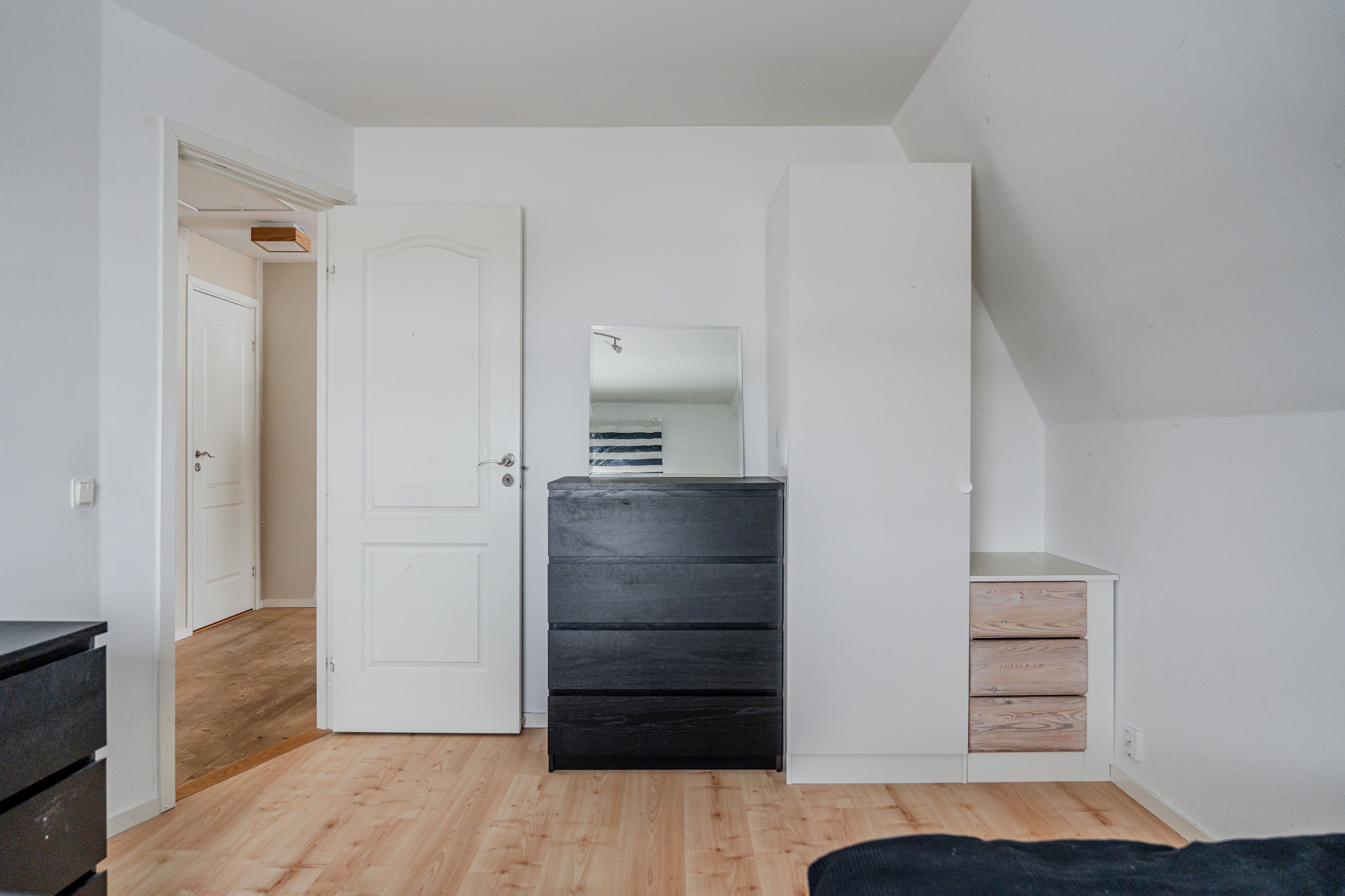 Bostadsbild från Iduns väg 1B, Såld i Gamla Uppsala, Uppsala