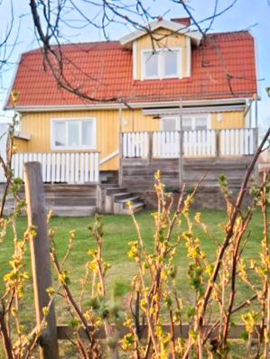 Bostadsbild från Iduns väg 1B, Såld i Gamla Uppsala, Uppsala