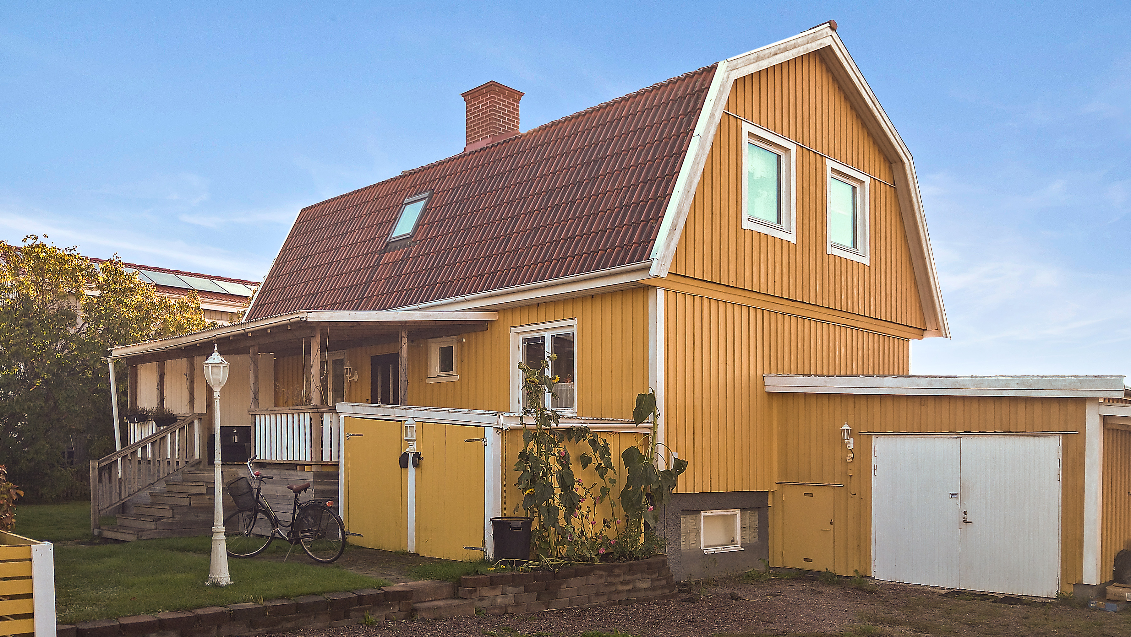 Bostadsbild från Iduns väg 1B, Såld i Gamla Uppsala, Uppsala