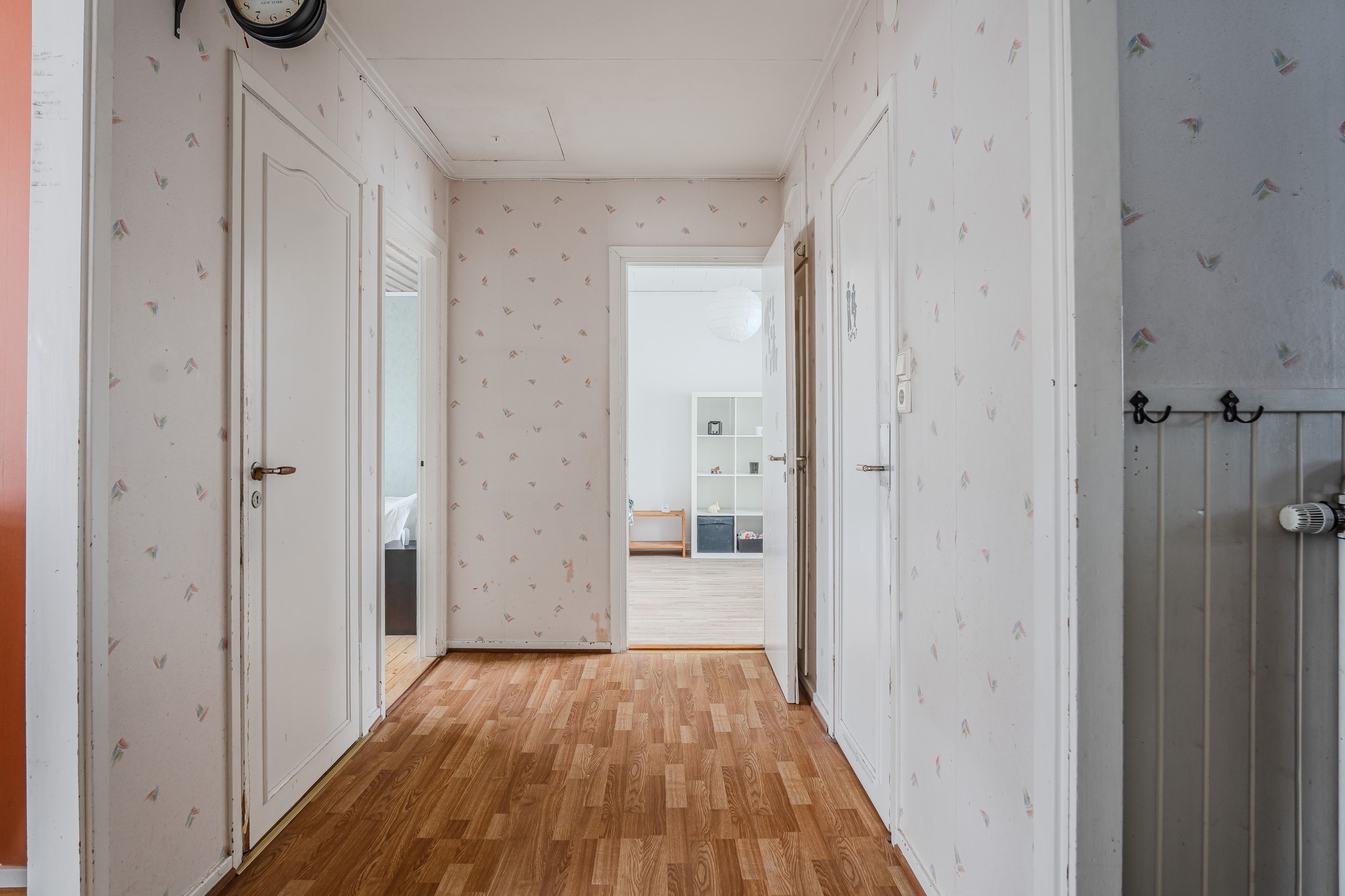 Bostadsbild från Iduns väg 1B, Såld i Gamla Uppsala, Uppsala