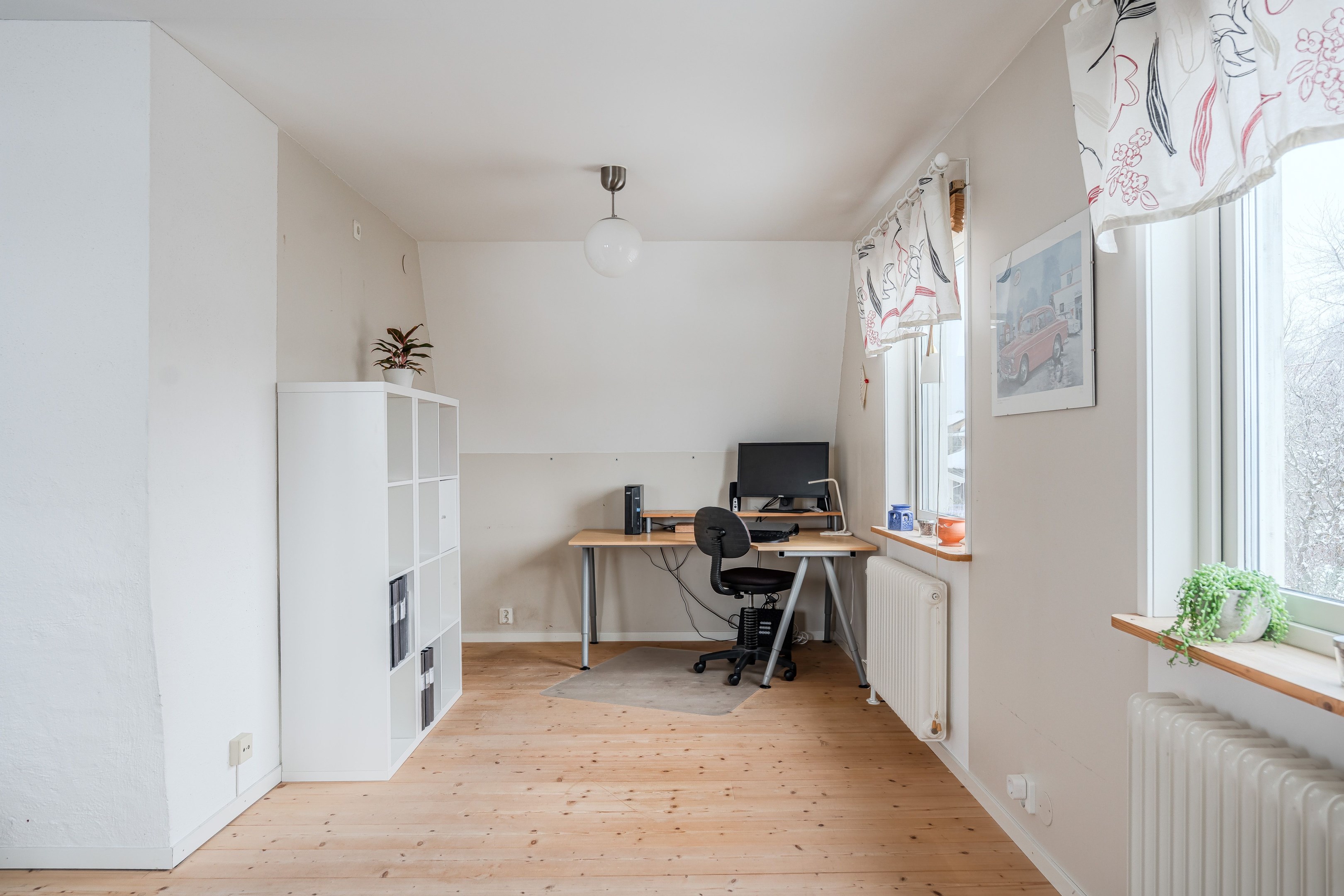 Bostadsbild från Iduns väg 1B, Såld i Gamla Uppsala, Uppsala