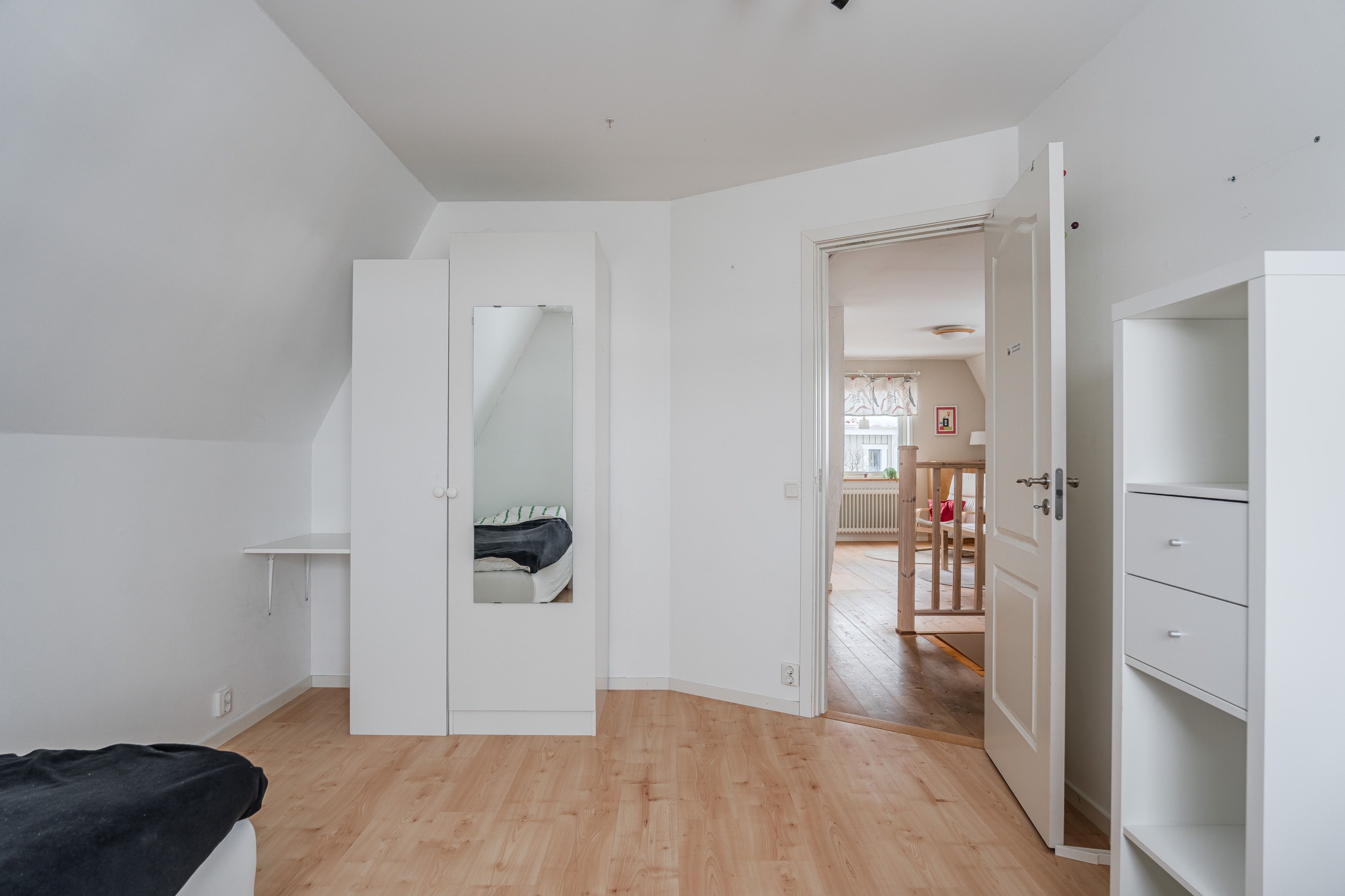 Bostadsbild från Iduns väg 1B, Såld i Gamla Uppsala, Uppsala