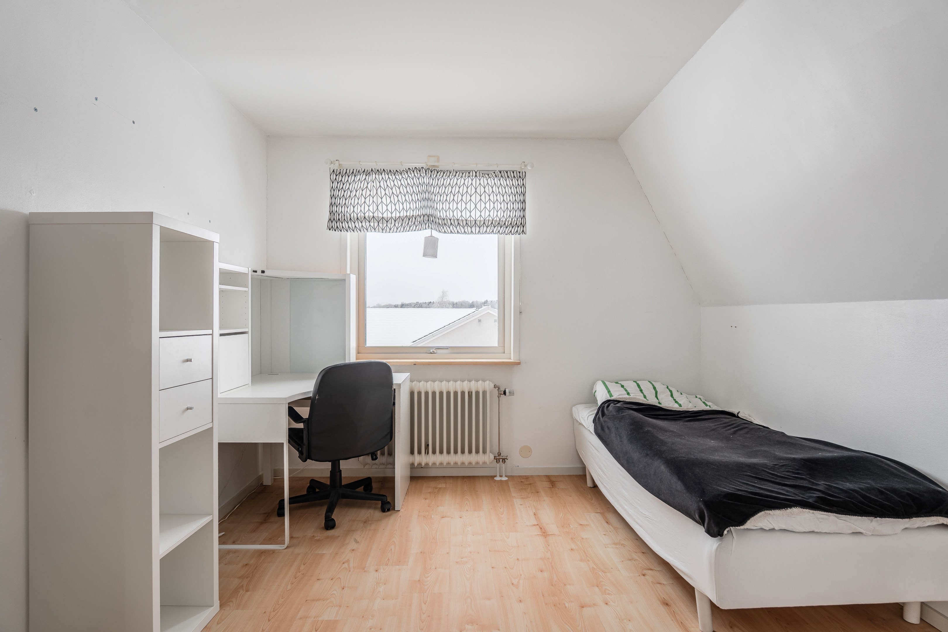 Bostadsbild från Iduns väg 1B, Såld i Gamla Uppsala, Uppsala