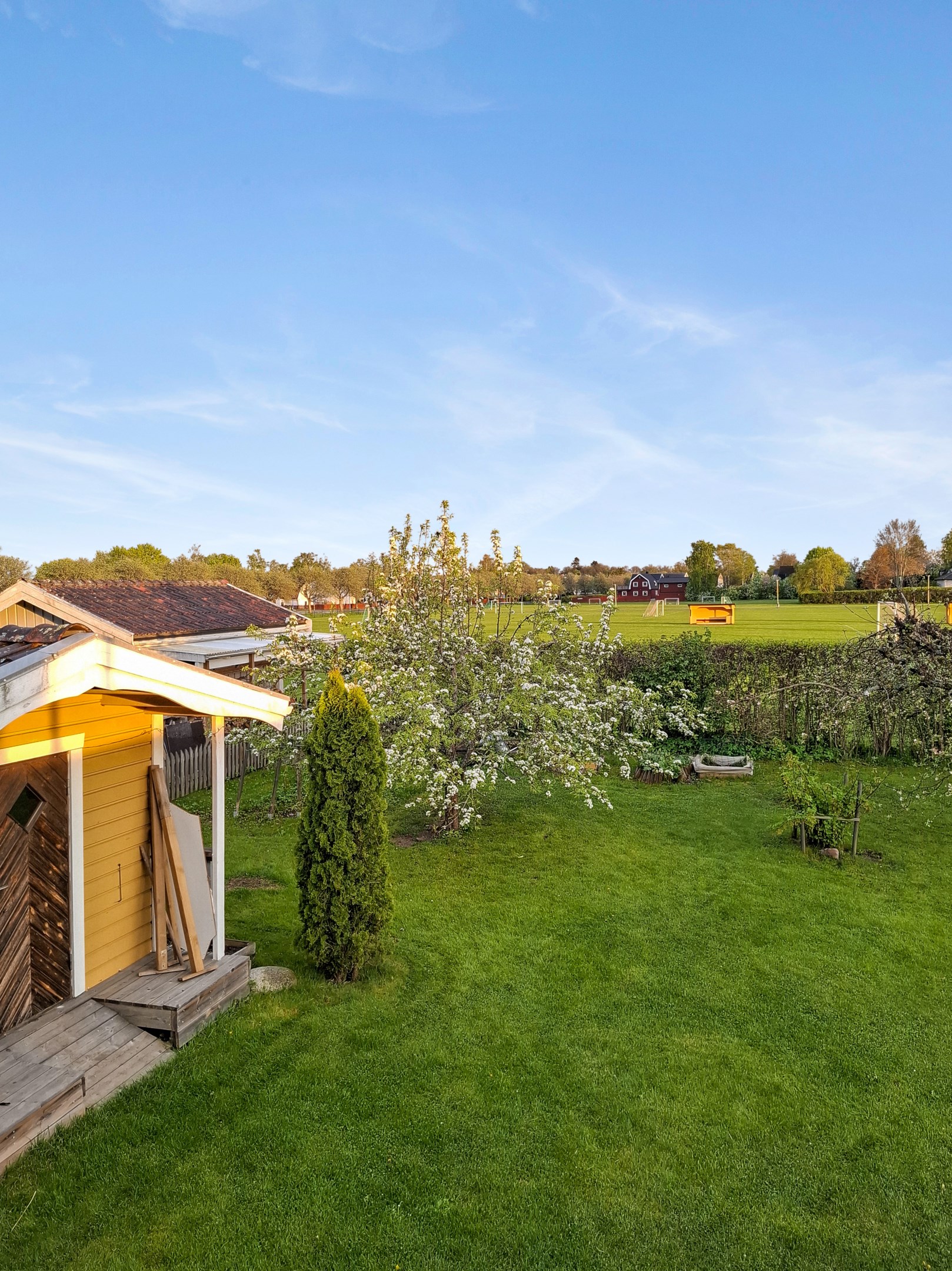 Bostadsbild från Iduns väg 1B, Såld i Gamla Uppsala, Uppsala