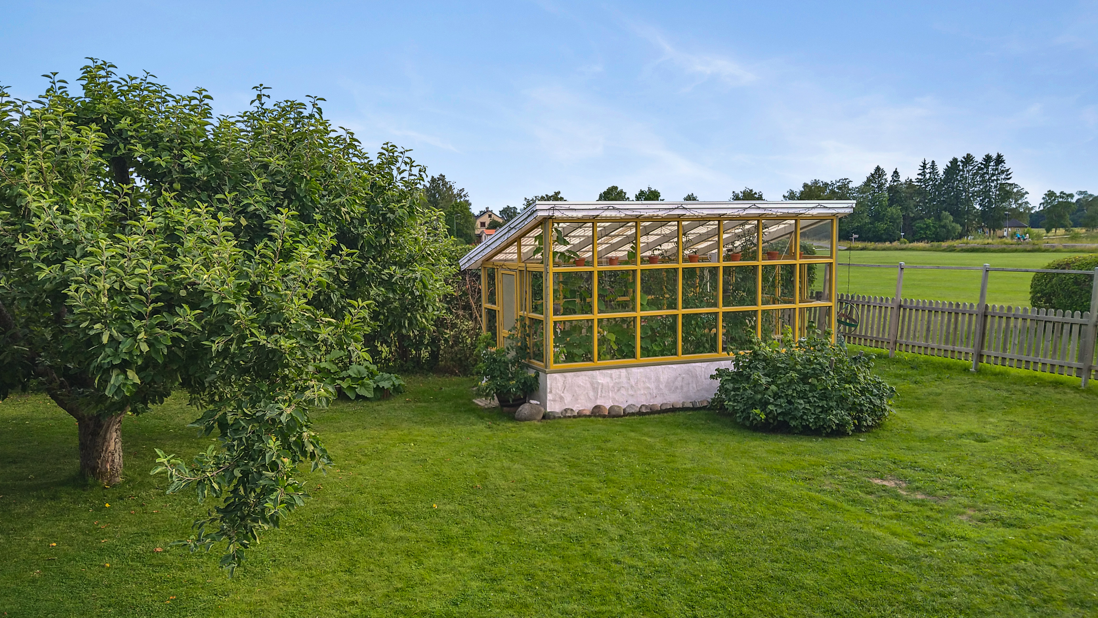 Bostadsbild från Iduns väg 1B, Såld i Gamla Uppsala, Uppsala