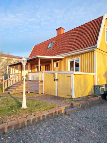Bostadsbild från Iduns väg 1B, Såld i Gamla Uppsala, Uppsala