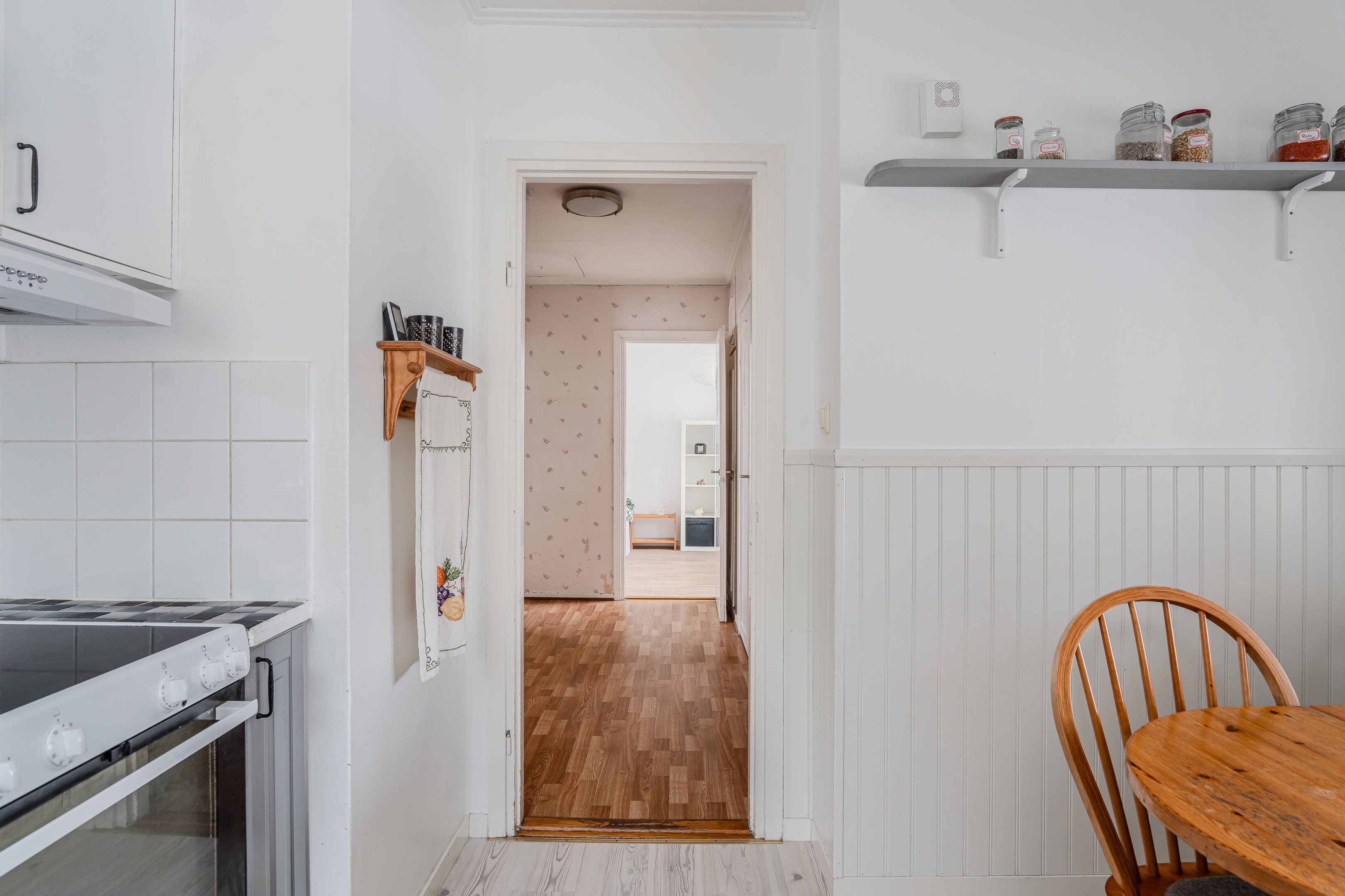 Bostadsbild från Iduns väg 1B, Såld i Gamla Uppsala, Uppsala