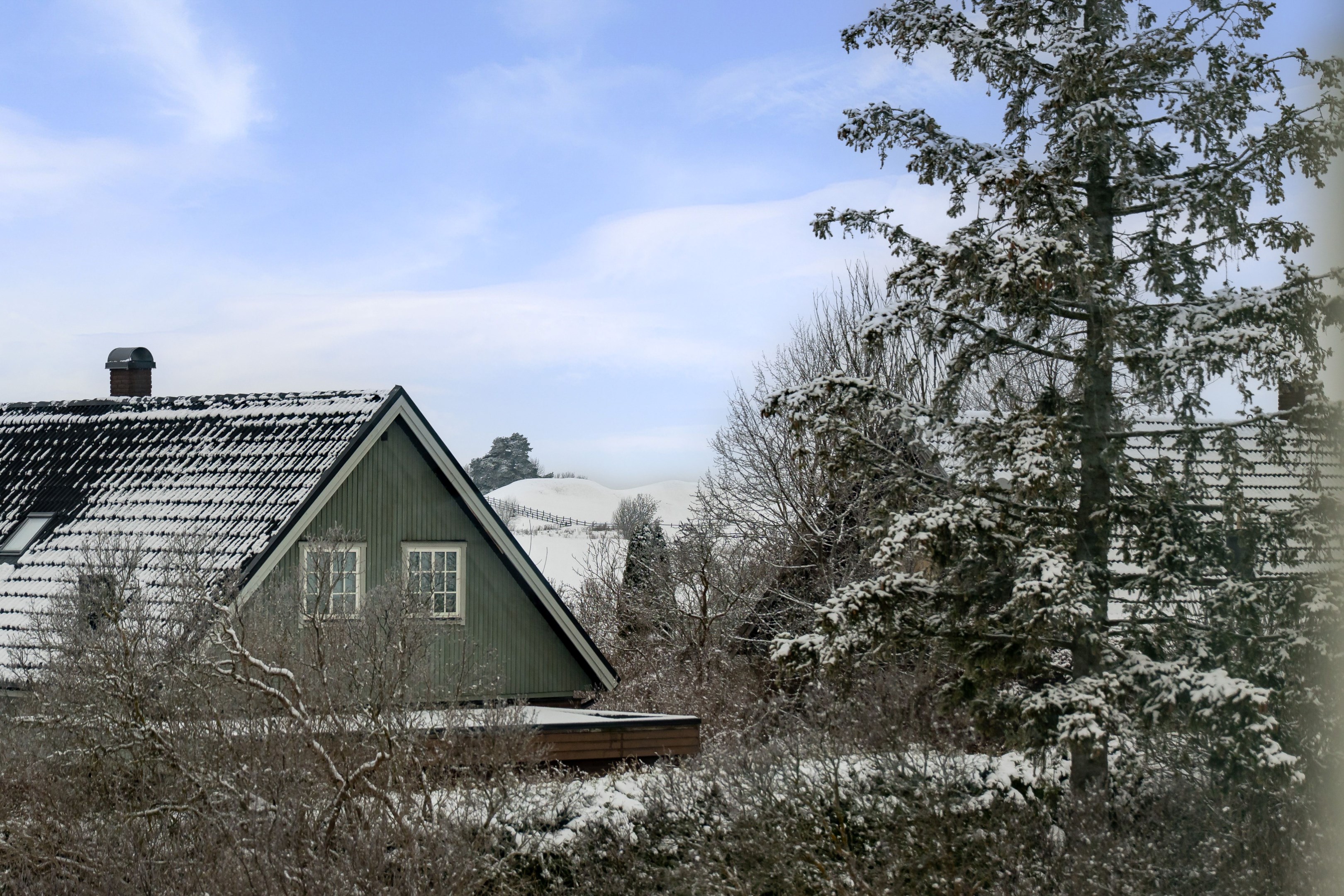Bostadsbild från Iduns väg 1B, Såld i Gamla Uppsala, Uppsala