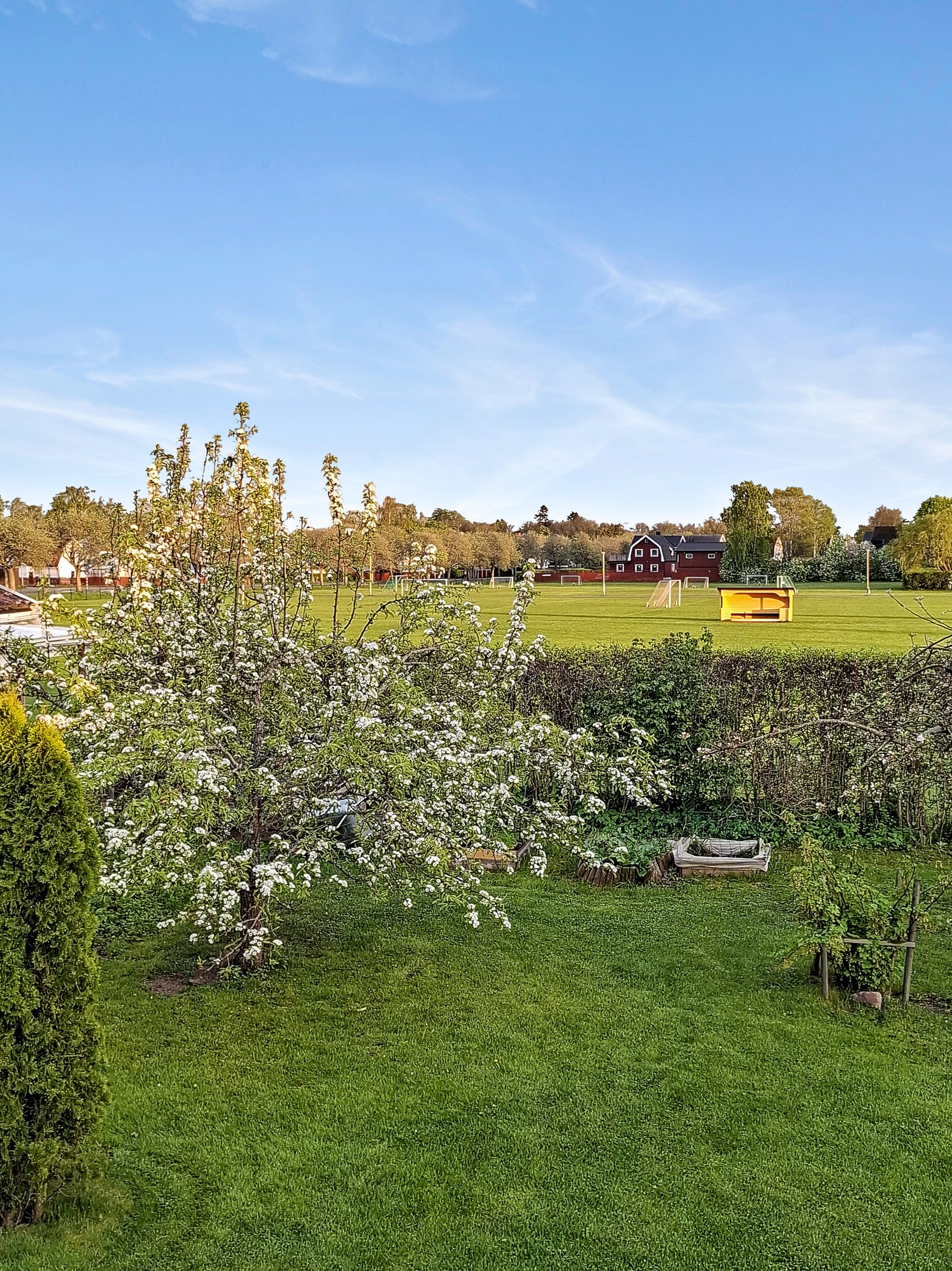 Bostadsbild från Iduns väg 1B, Såld i Gamla Uppsala, Uppsala