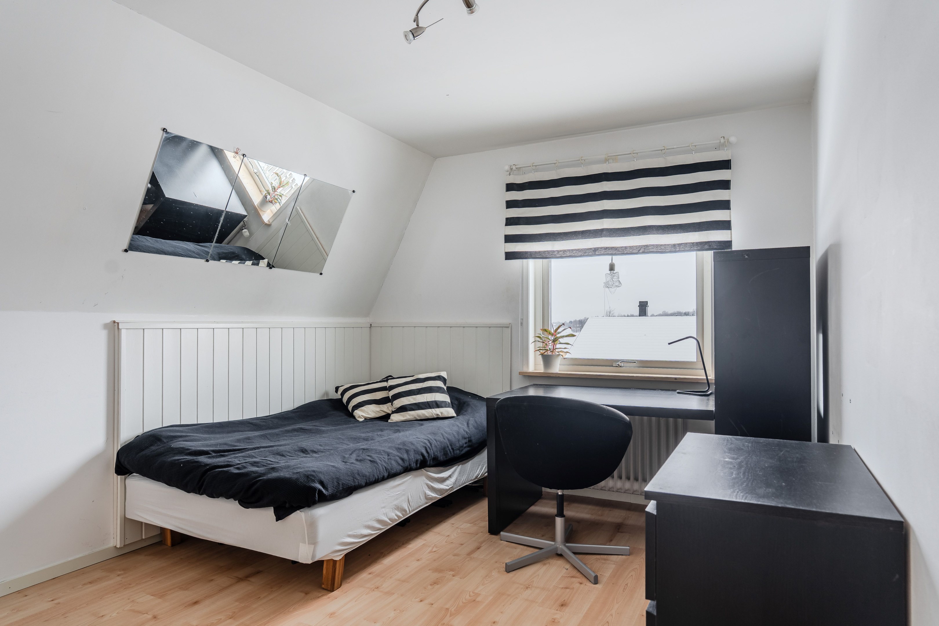 Bostadsbild från Iduns väg 1B, Såld i Gamla Uppsala, Uppsala