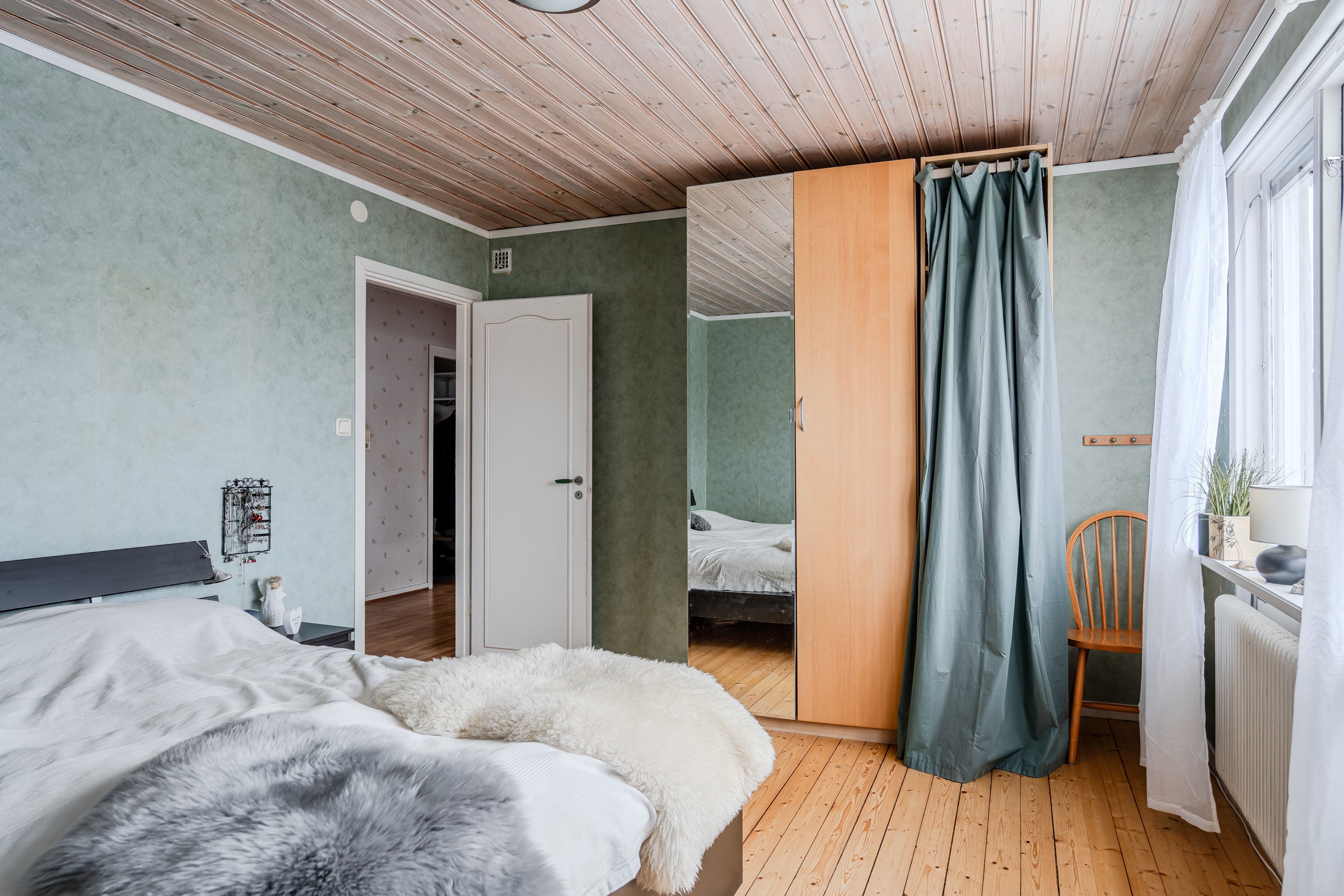 Bostadsbild från Iduns väg 1B, Såld i Gamla Uppsala, Uppsala