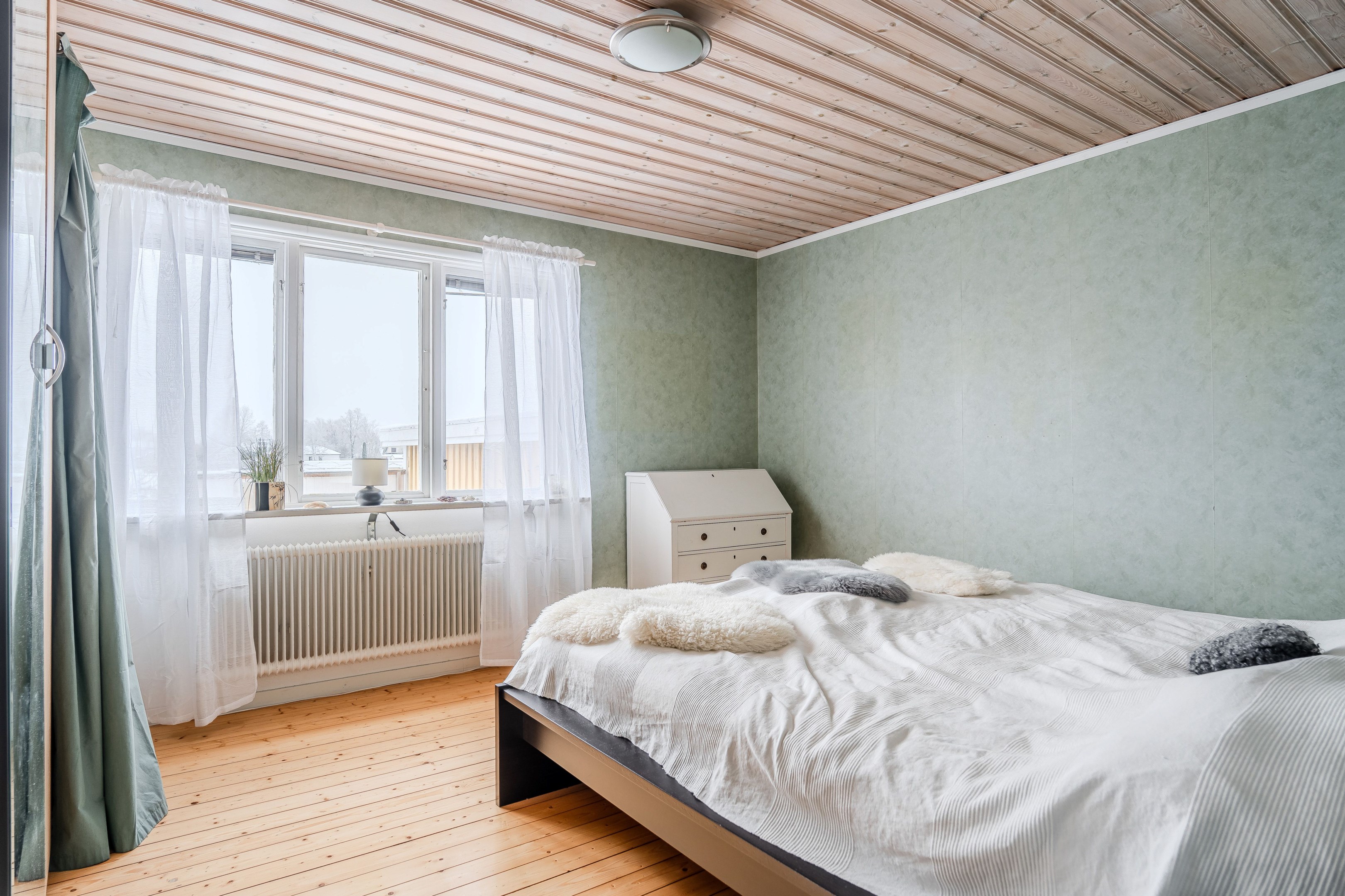 Bostadsbild från Iduns väg 1B, Såld i Gamla Uppsala, Uppsala