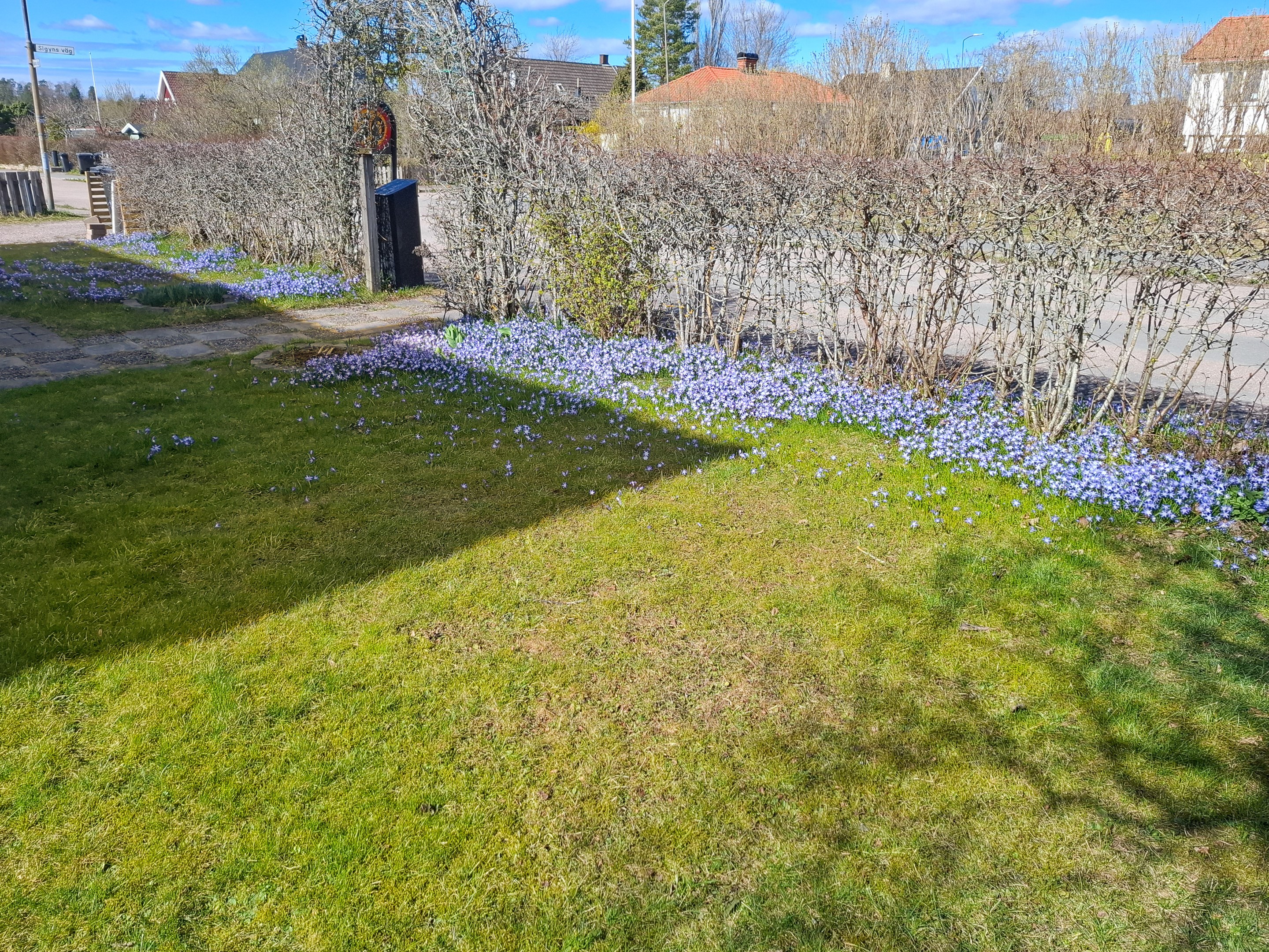 Bostadsbild från Iduns väg 1B, Såld i Gamla Uppsala, Uppsala