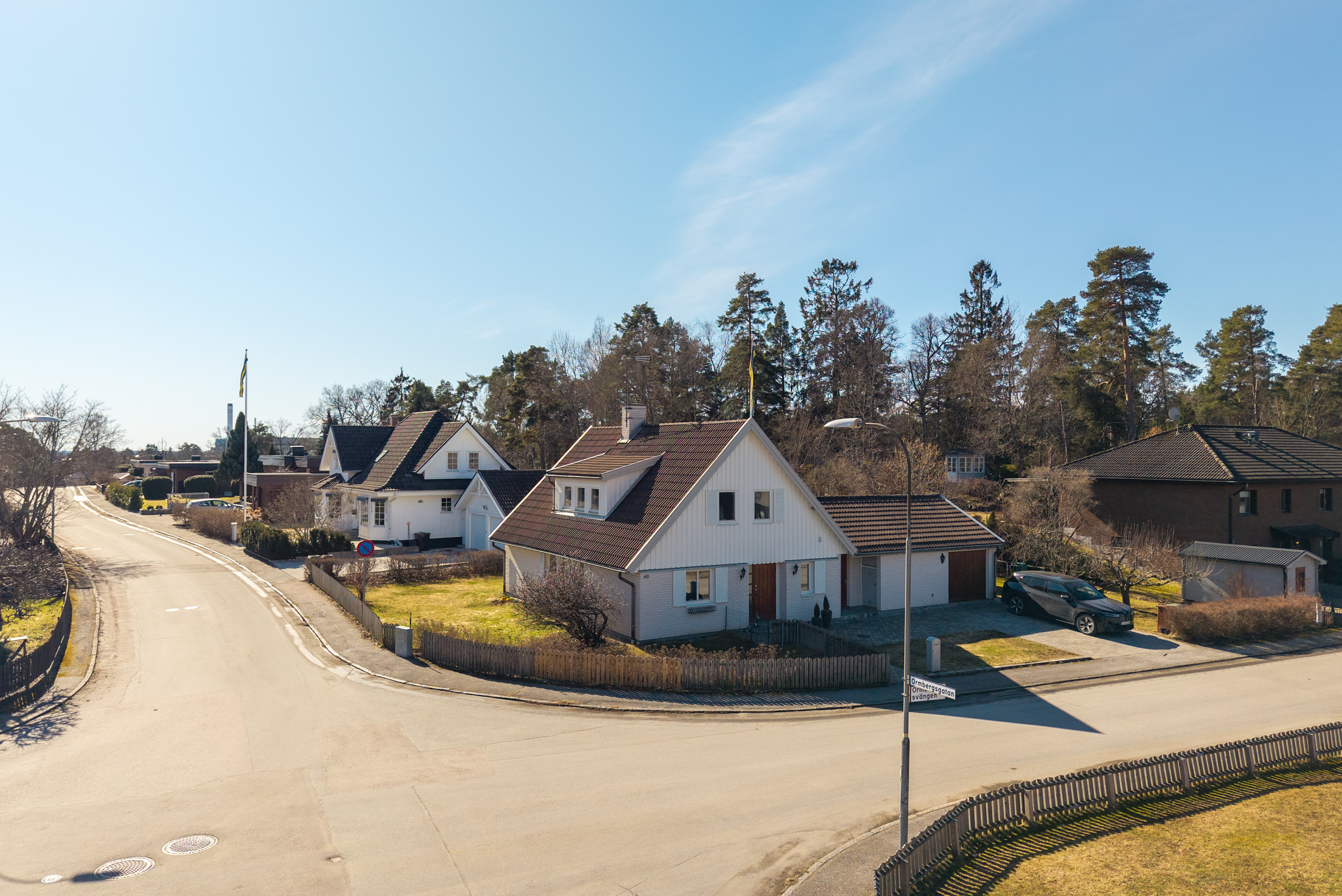Bostadsbild från Ormbergssvängen 48, Till salu i Ormberget, Västerås