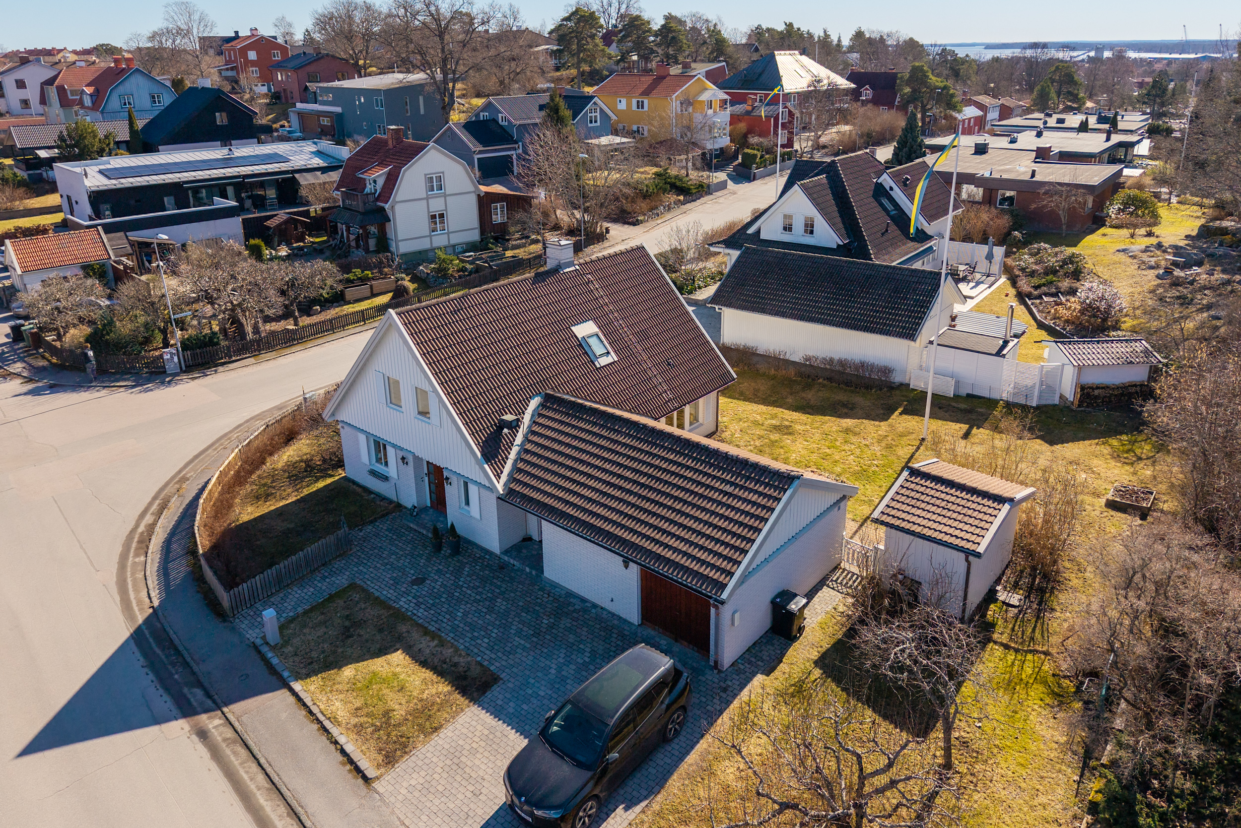 Bostadsbild från Ormbergssvängen 48, Till salu i Ormberget, Västerås