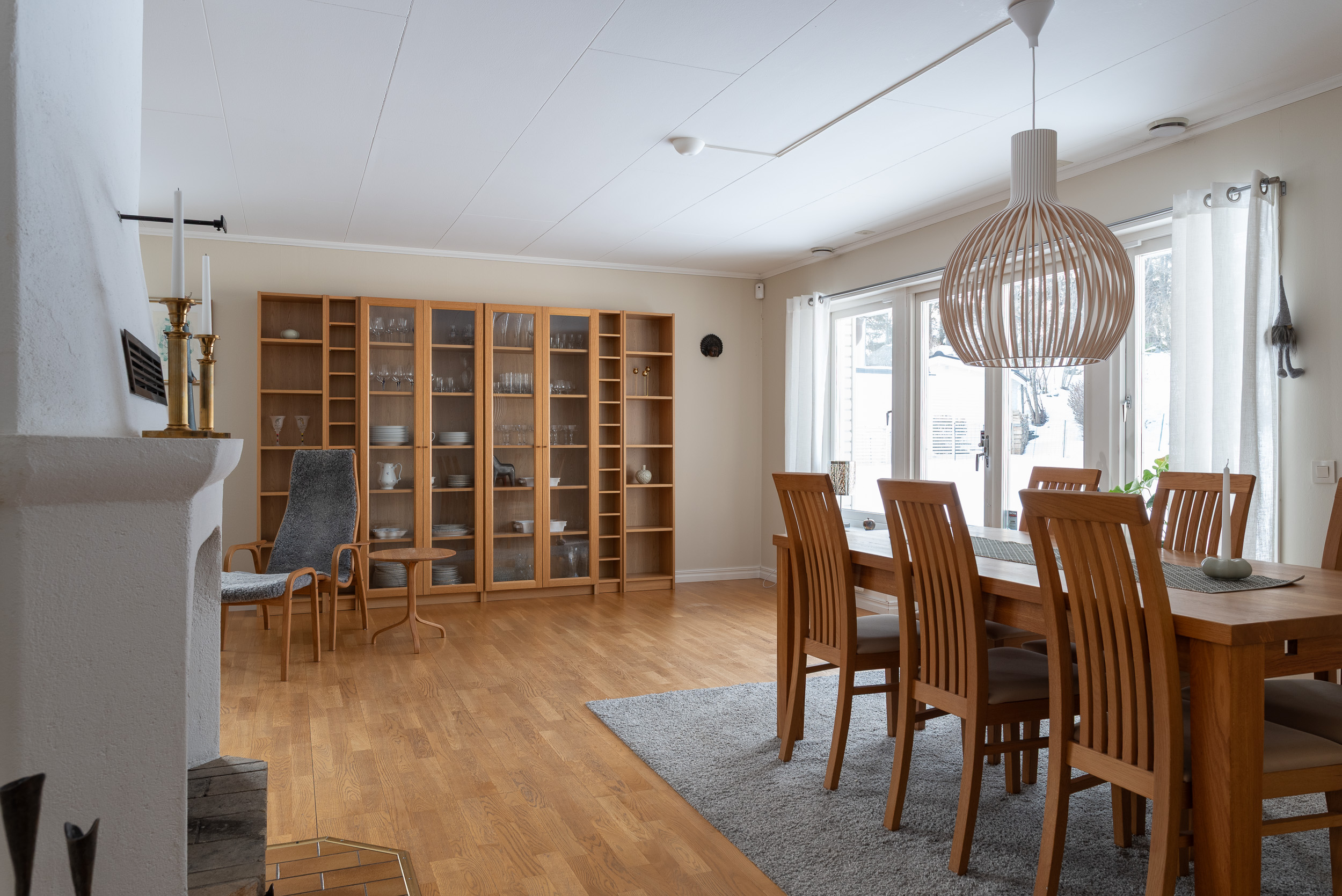 Bostadsbild från Ormbergssvängen 48, Till salu i Ormberget, Västerås