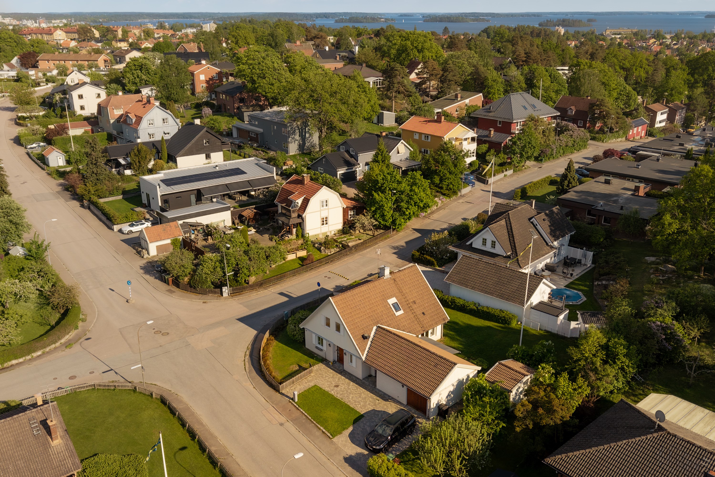 Bostadsbild från Ormbergssvängen 48, Till salu i Ormberget, Västerås